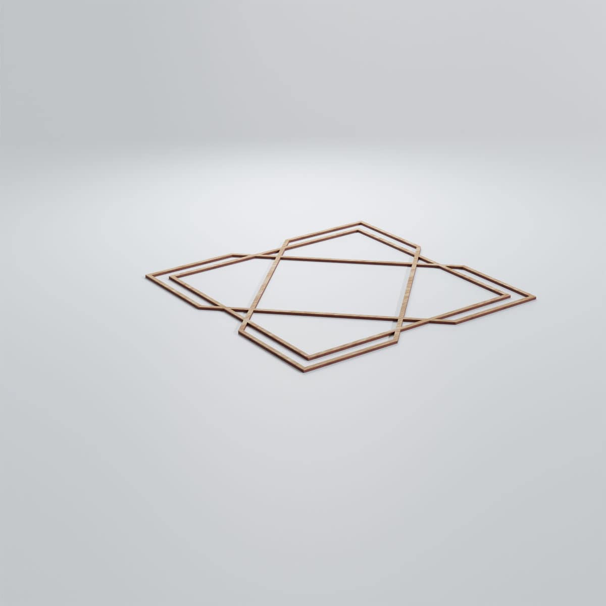 Ekena Millwork WALW24X24X0250KWARO Wall-Panels - View #4