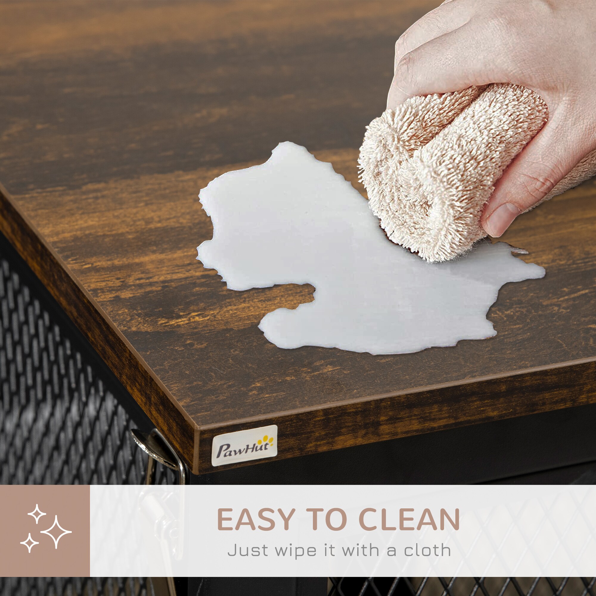 LOVMOR SF-H-W2225P200464 Pet-Crates-Carriers - View #2