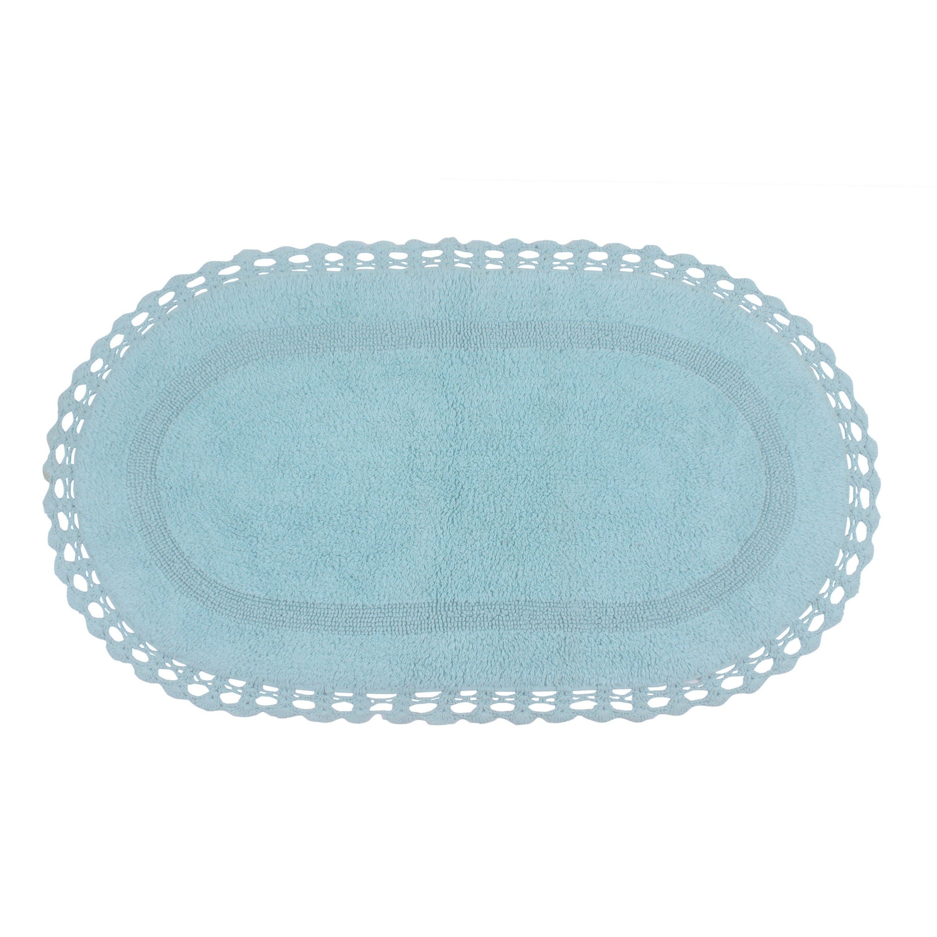 Home Weavers BHAM2440AQ Bath-Rugs - View #2
