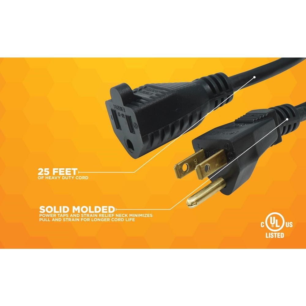 Woods 5601 Electrical-Extension-Cords - View #5