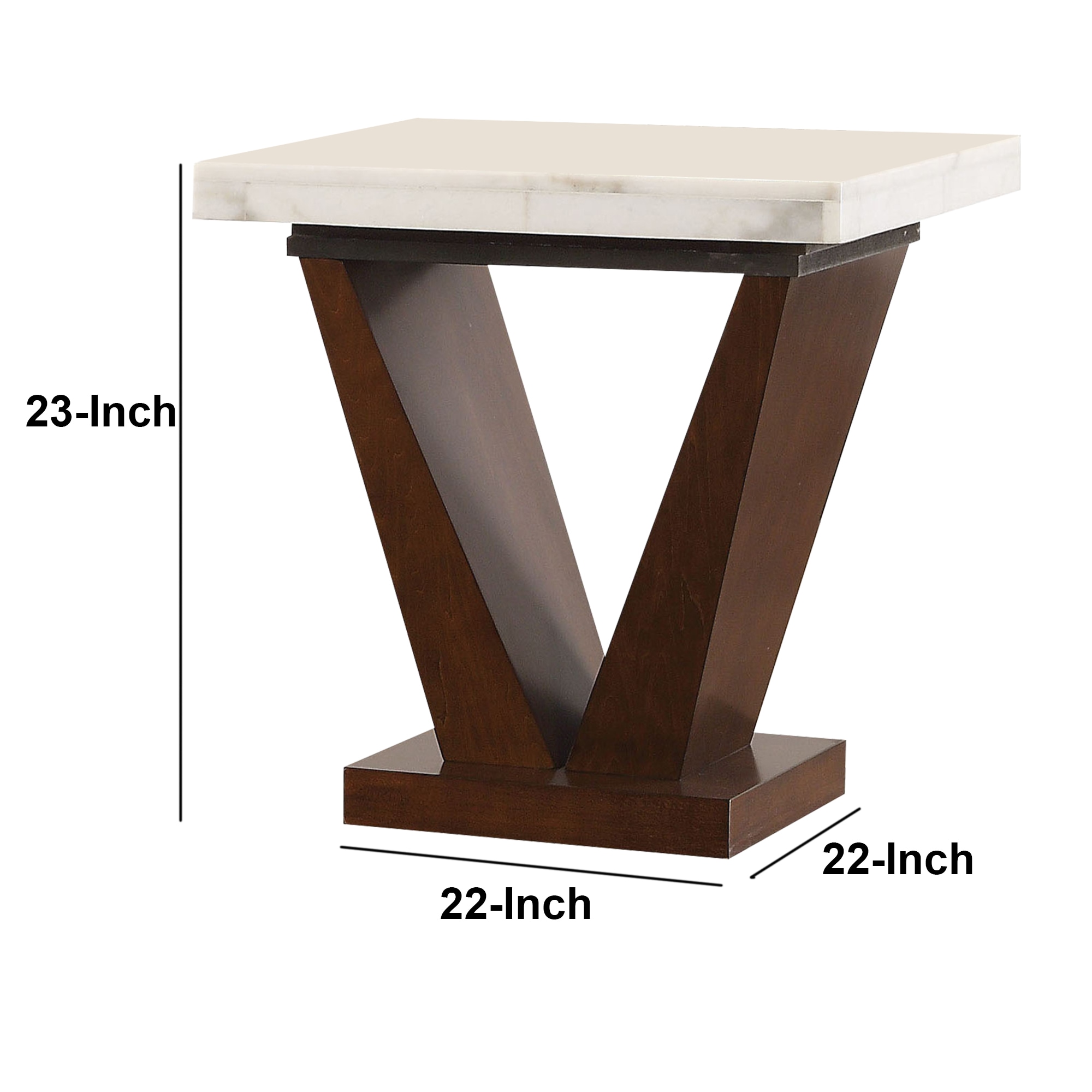 Benzara BM185809 End-Tables - View #5