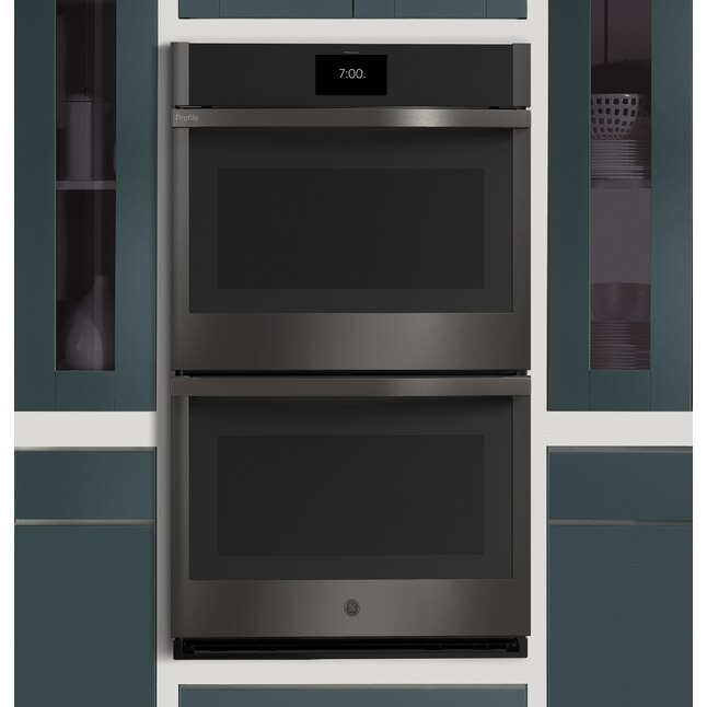 GE Profile 30-in Self-cleaning Air Fry Single-fan European Element