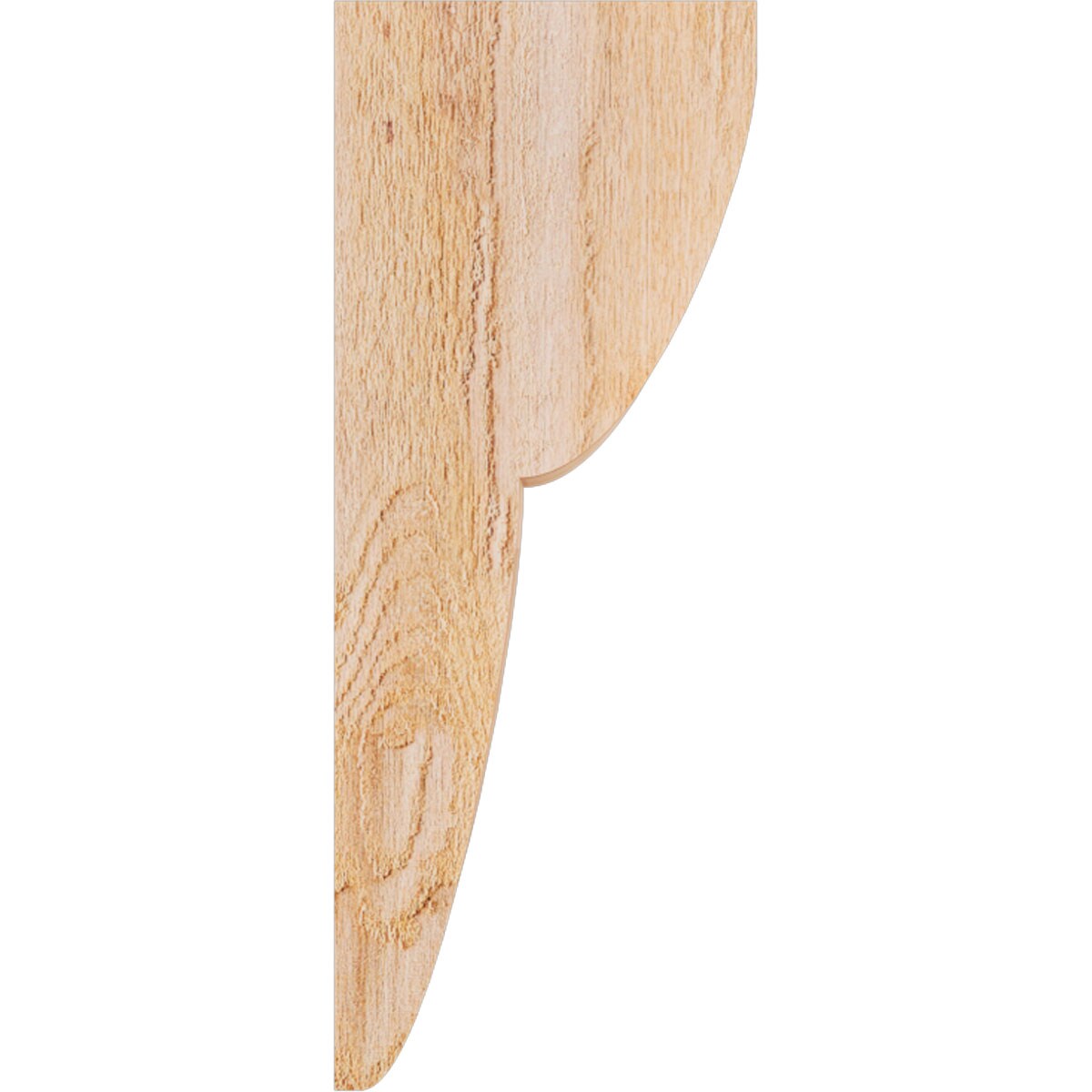 Ekena Millwork COR04X08X20CRE00RWR corbels - View #3