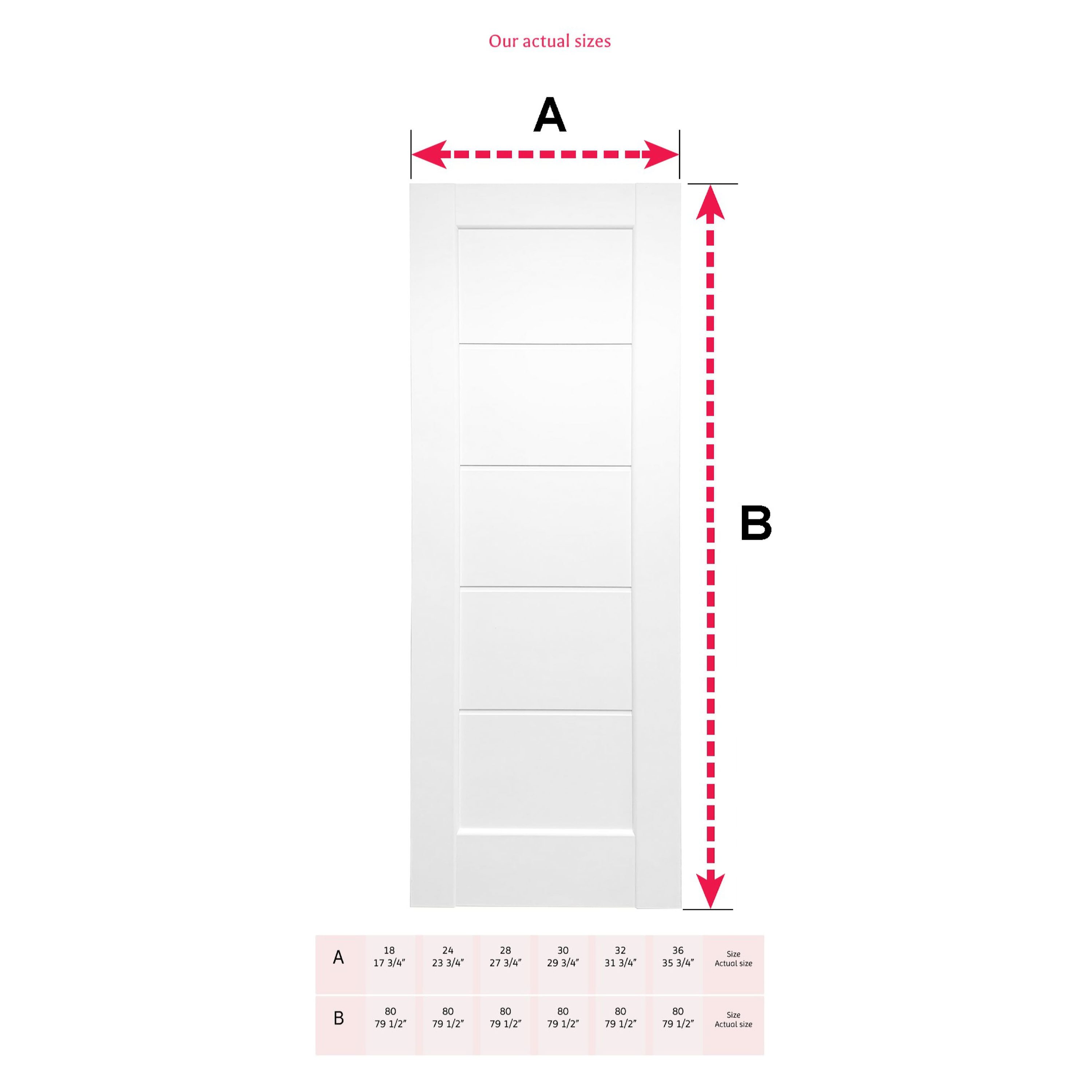 Valusso Design VD804825 Slab-Doors - View #7