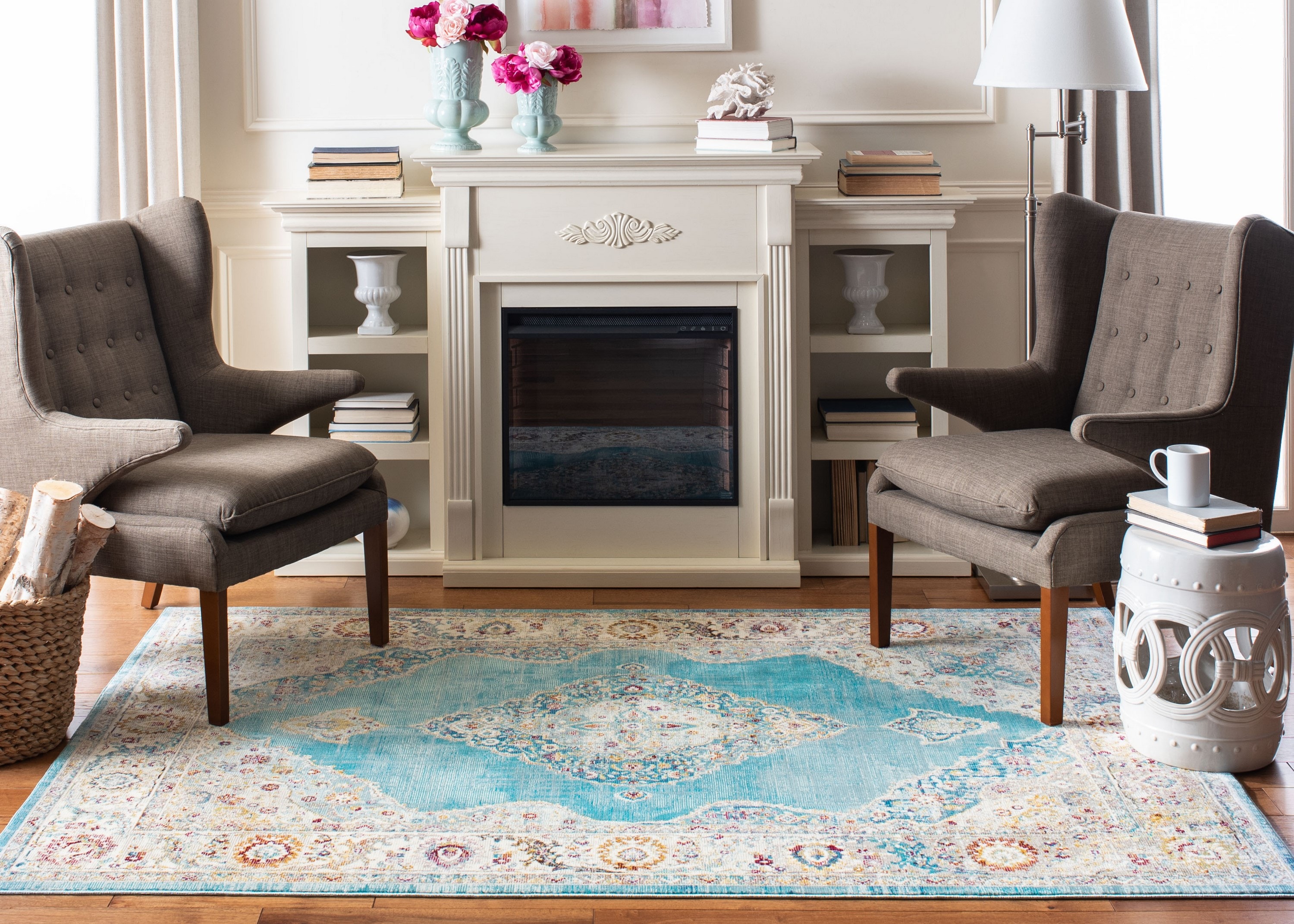 Safavieh ARA116M-4 rugs - View #3