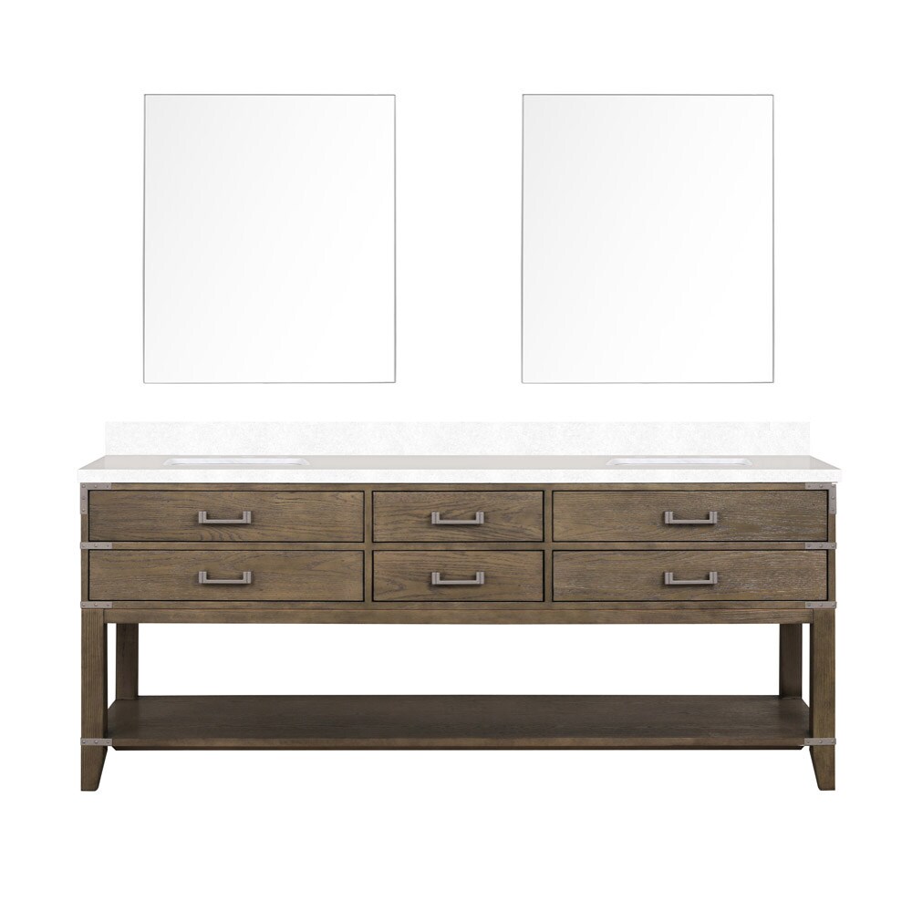 Lexora LVGR80DR310 Bath-Vanity-Combo - View #3