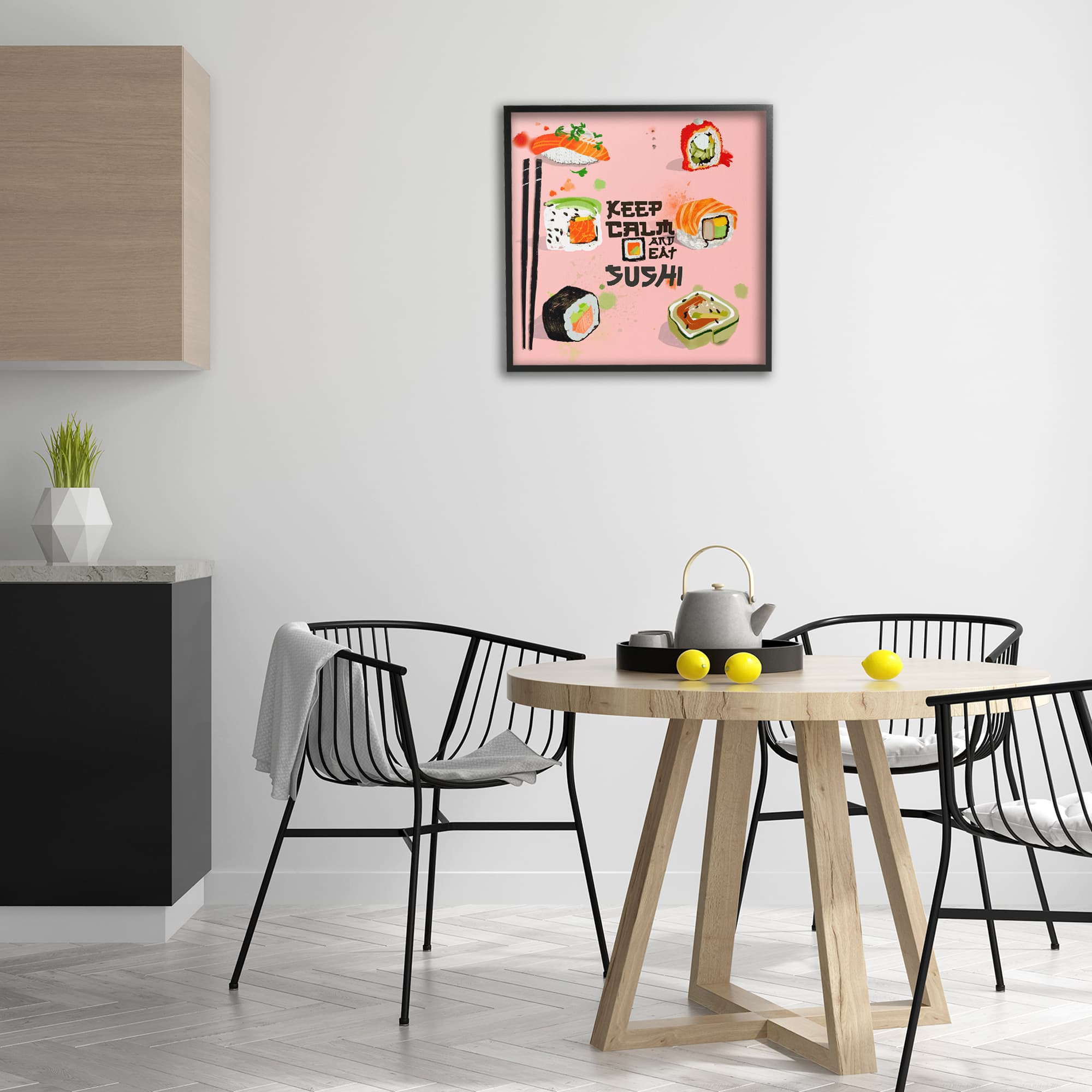 Stupell Industries BS-460-FR-24X24 Wall-Art - View #3