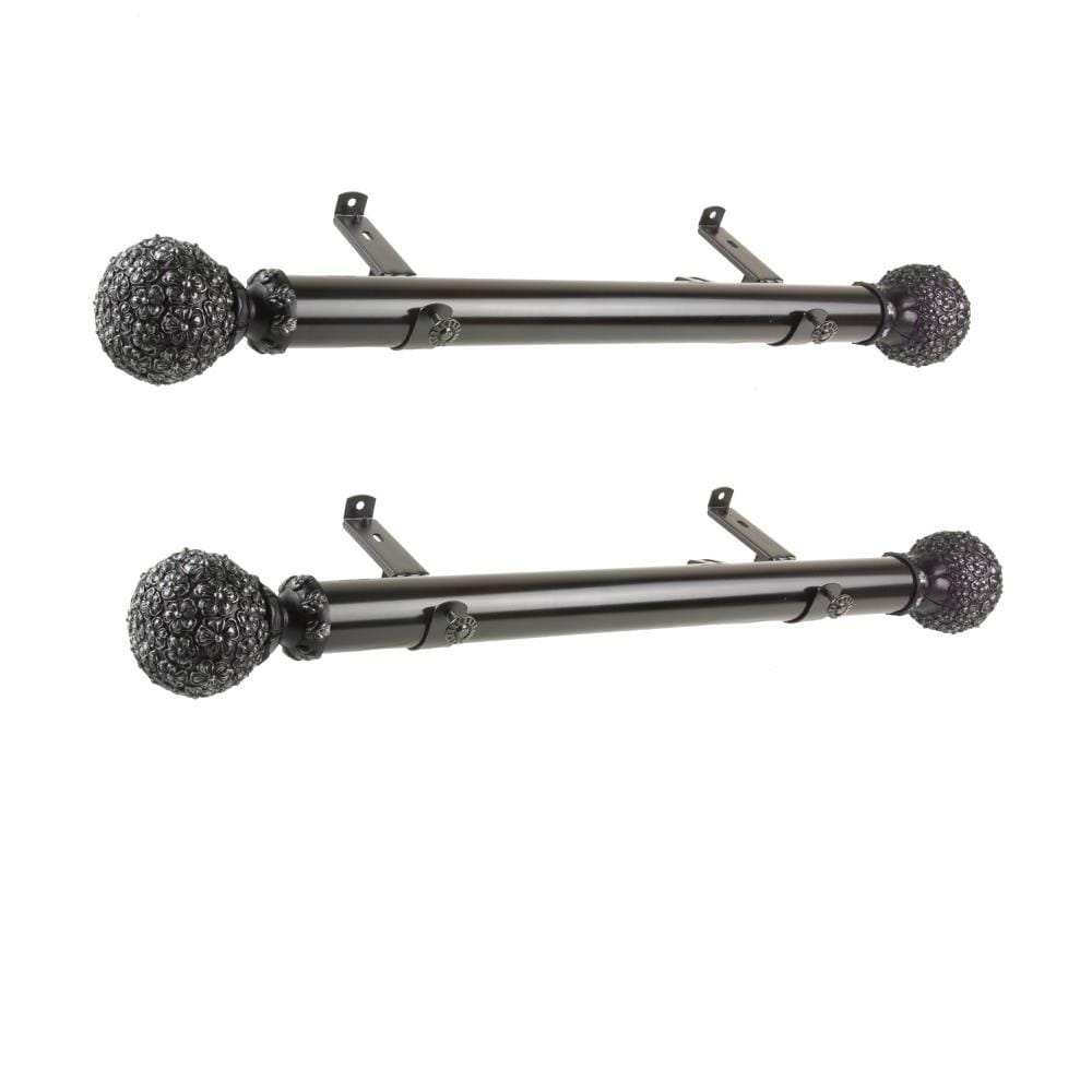 Hart & Harlow LO-SIDE150-24-2 Curtain-Rods - View #2