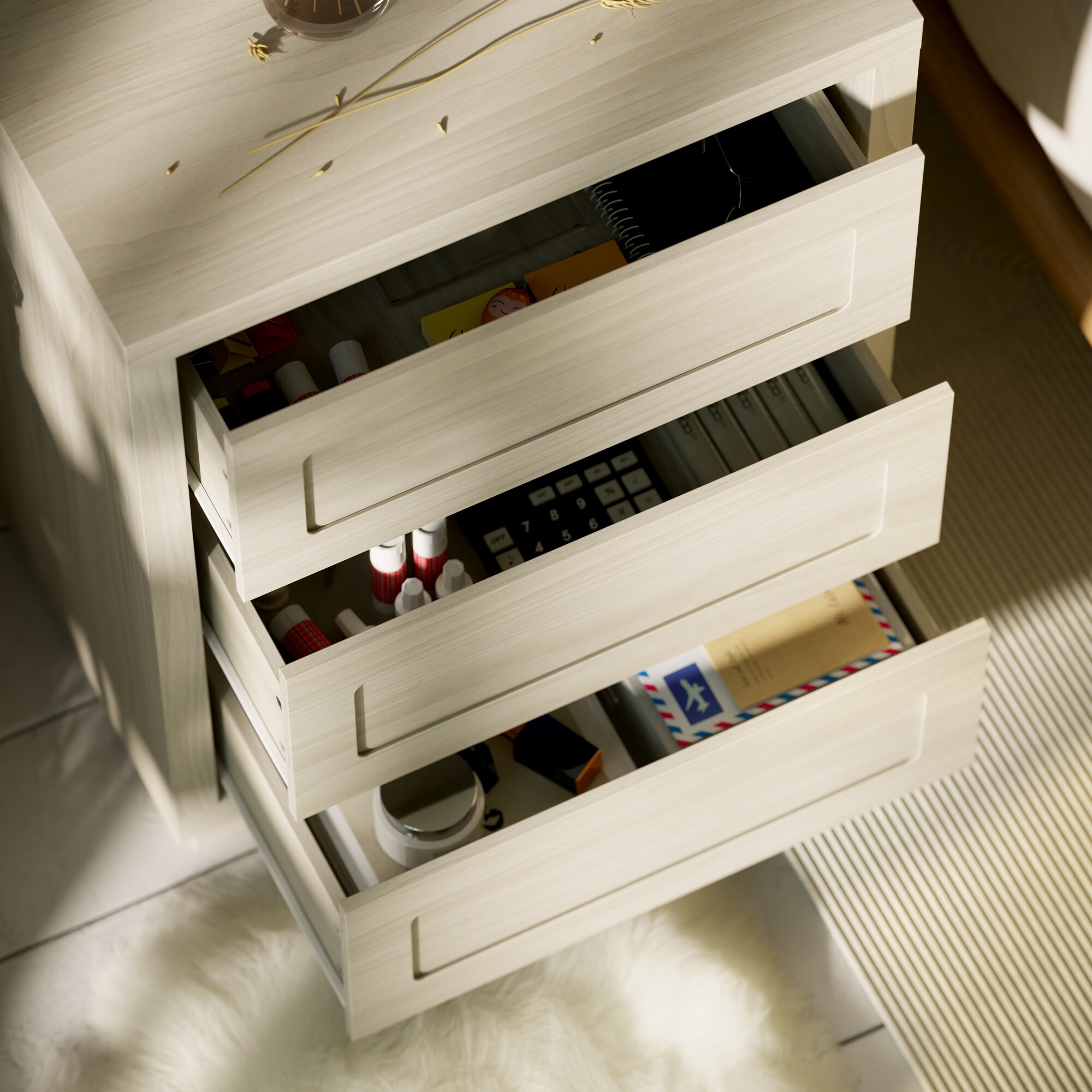 FUFU&GAGA KF260157-01 nightstands - View #10