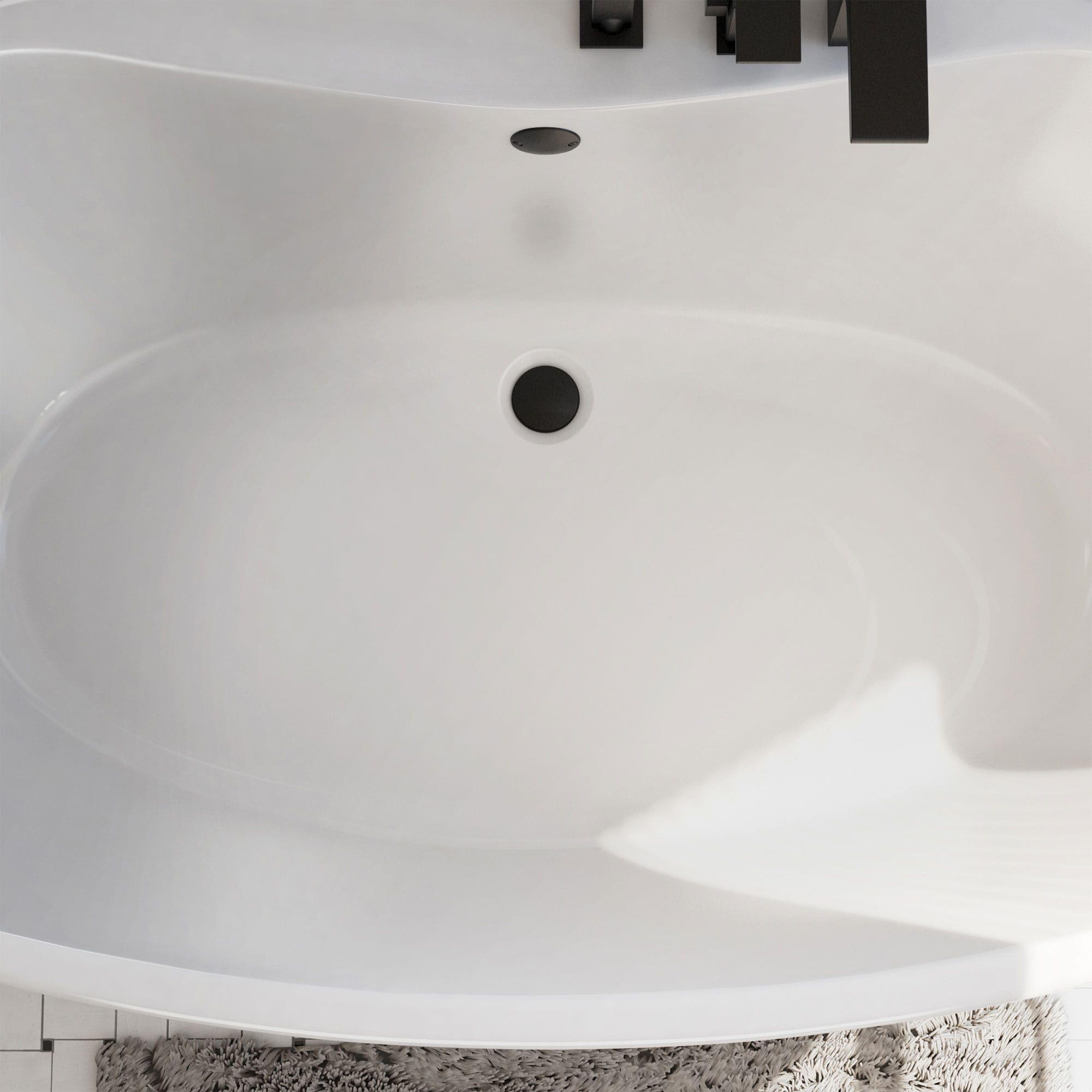 DreamLine BTCA6636WFXXC00 bathtubs - View #7