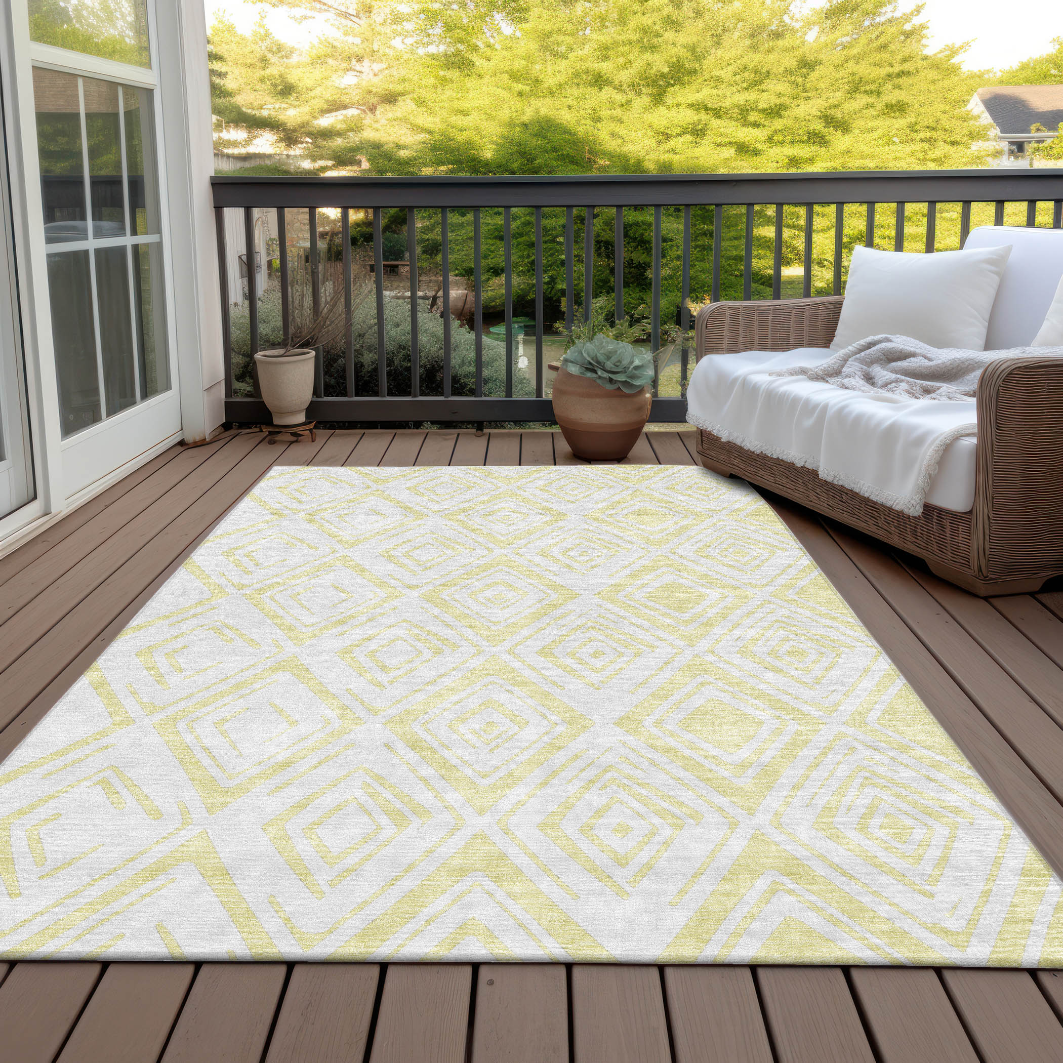 Addison Rugs ACN737YE10X14 rugs - View #7