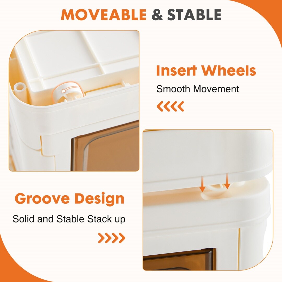 ZAKLOOP MD2201P214777 Utility-Storage-Cabinets - View #4