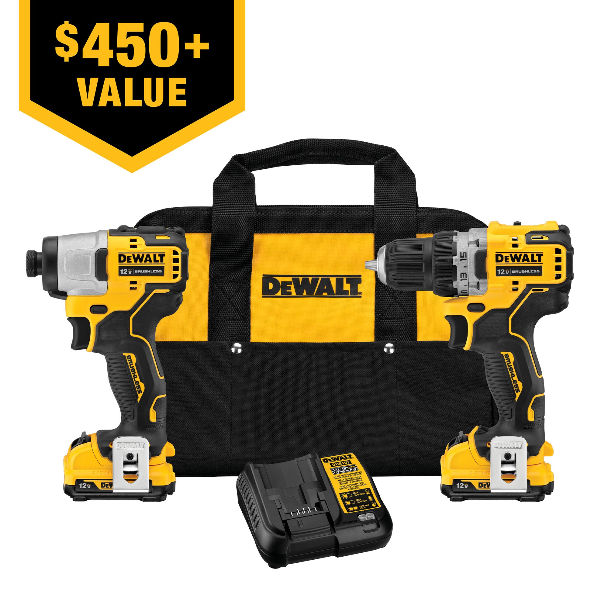 DeWalt Xtreme Sub-Compact Series at Lowes.com