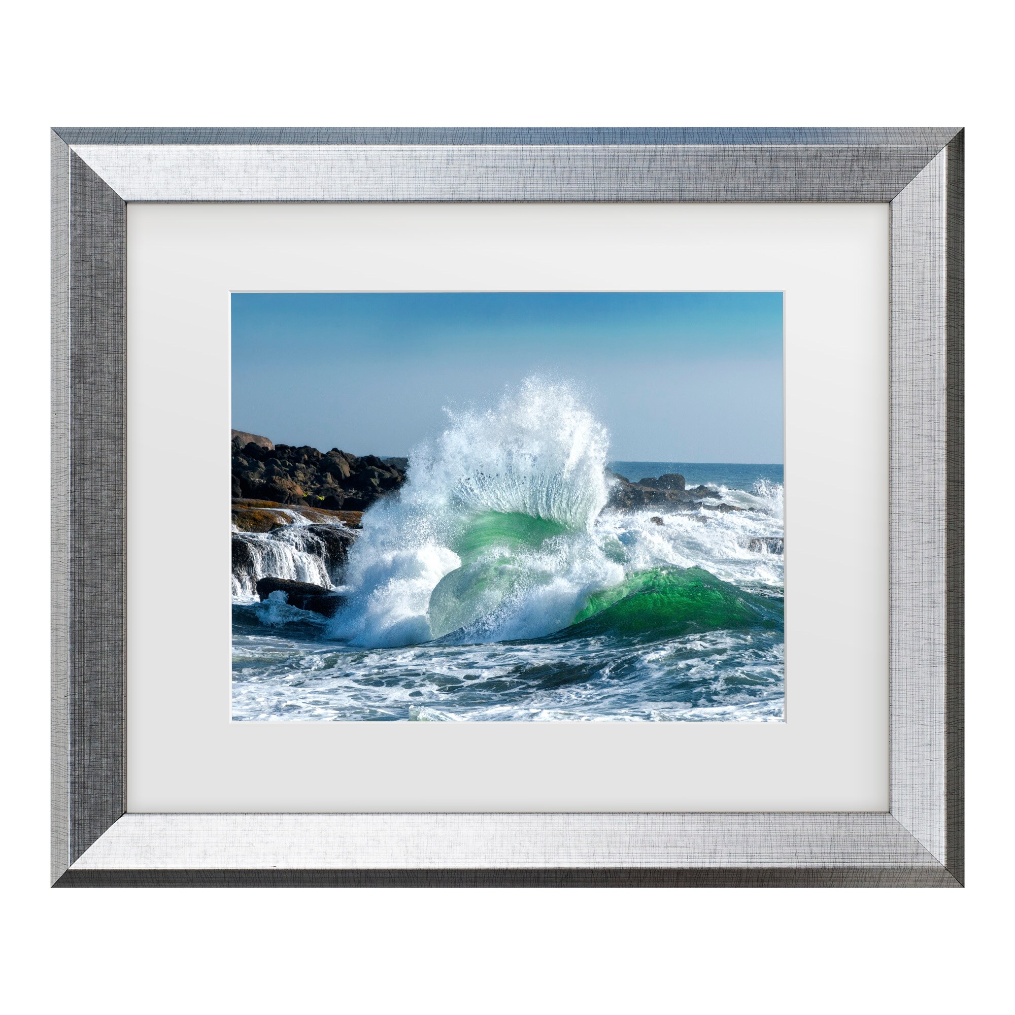 Trademark Fine Art 1X10873-S1620MF Wall-Art - View #2
