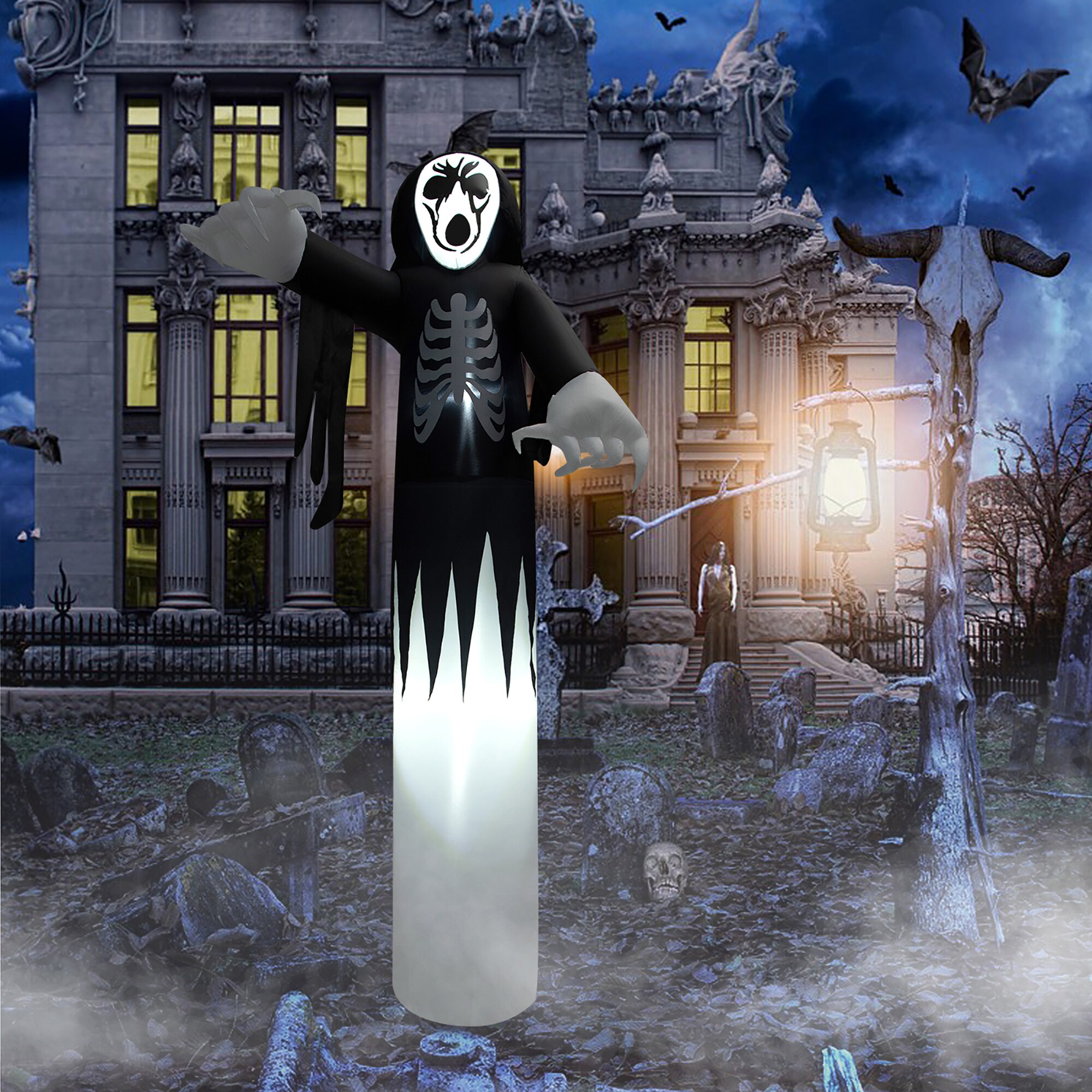 Costway TX10010US Outdoor-Halloween-Decor - View #5