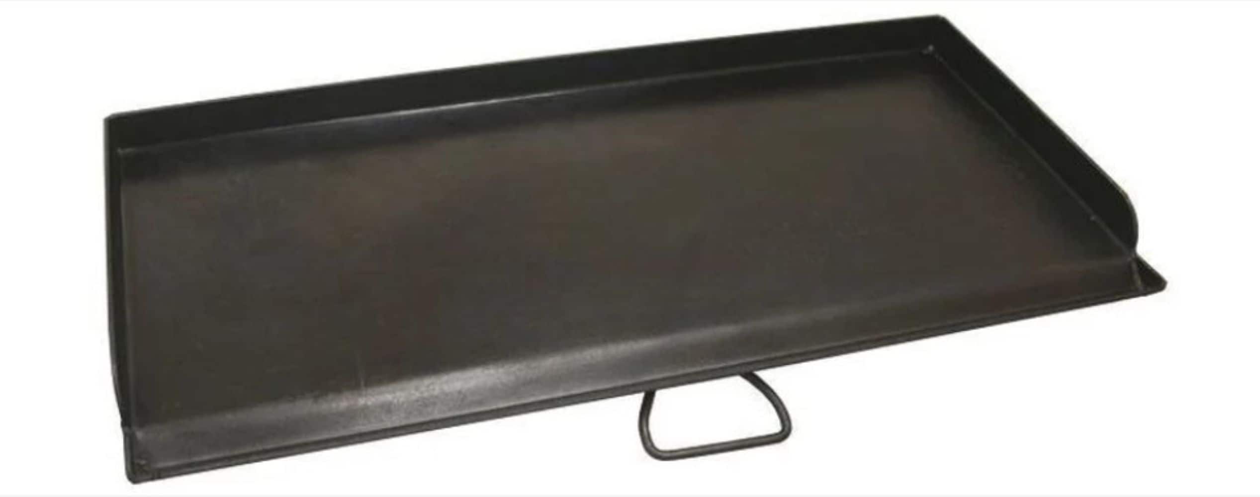 Mountain Series Steel Griddle 20 and More