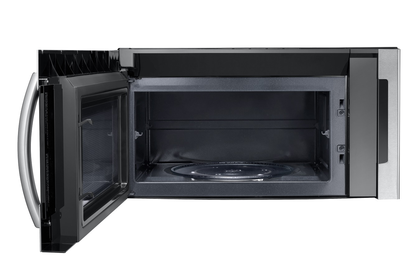 1.1 Cu ft Sensor Microwave Oven – Beautiful™