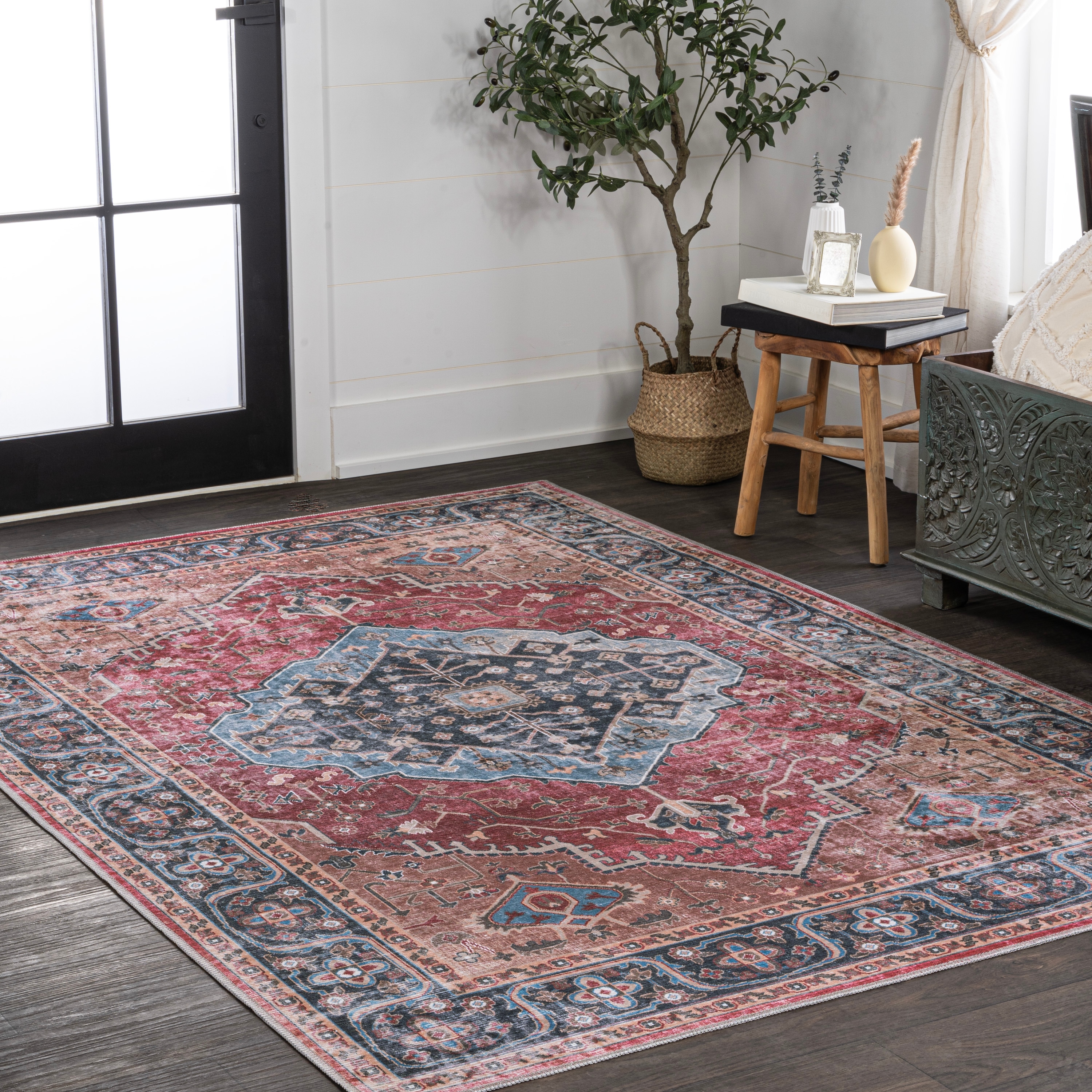 JONATHAN  Y WSH103D-8 rugs - View #5