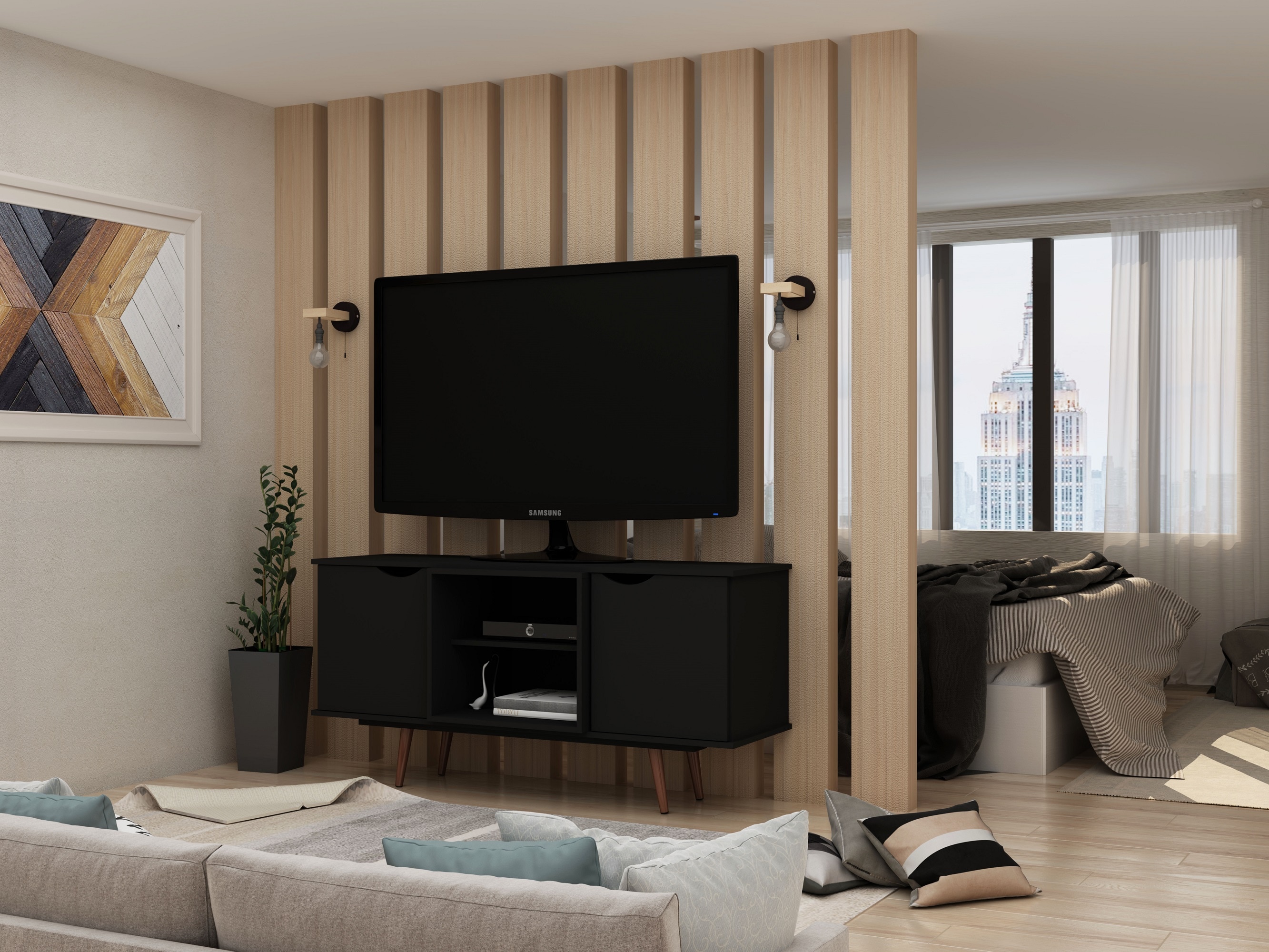 Manhattan Comfort 18PMC70 Tv-Stands - View #5