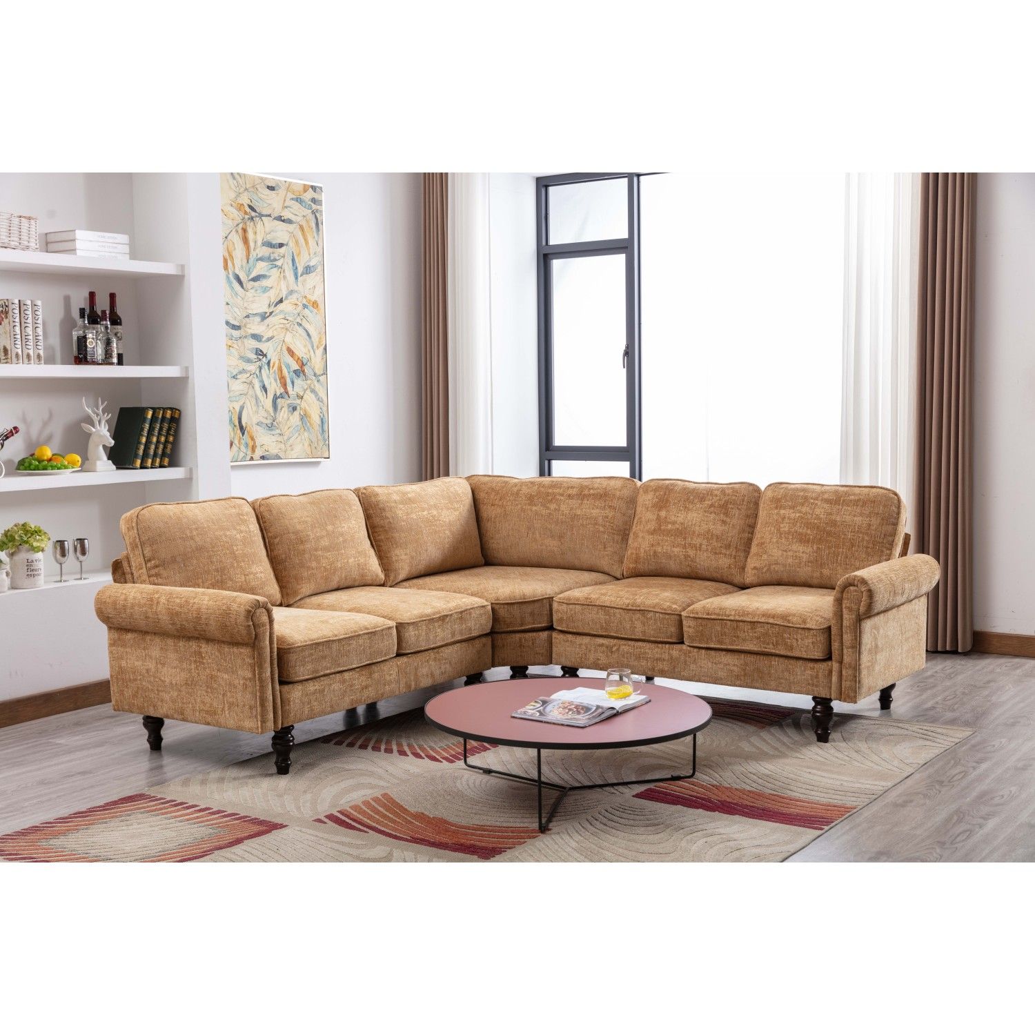 JASMODER W395S00089 Sofas-Loveseats - View #6