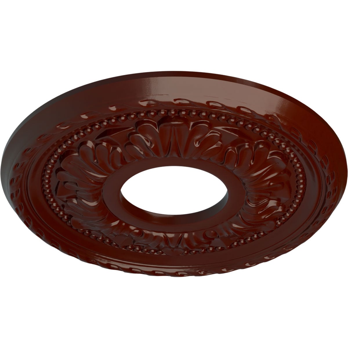 Ekena Millwork CM11PMBMF Ceiling-Medallions - View #2