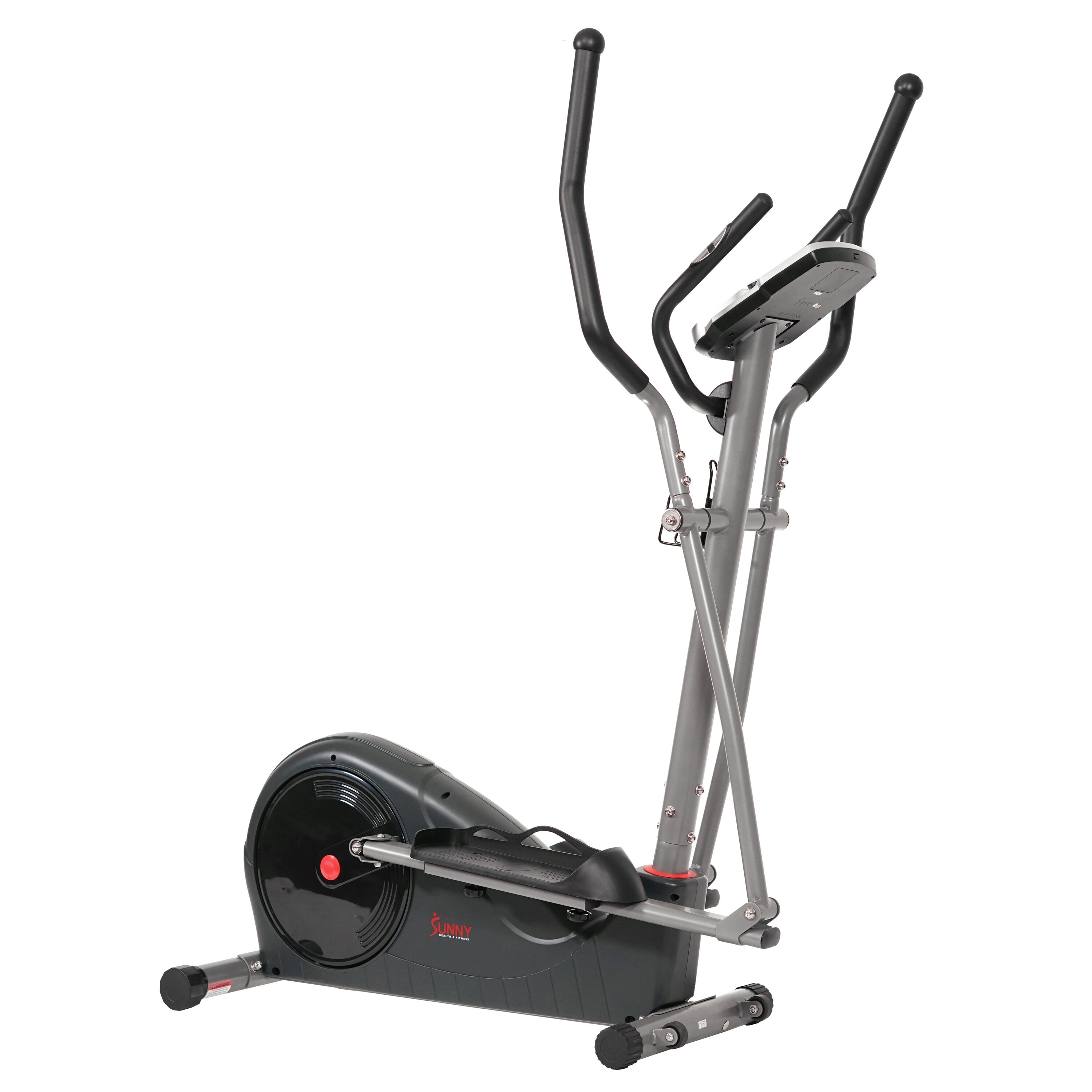 Sunny Health & Fitness SF-E320002 Magnetic Resistance Cross-trainer Elliptical