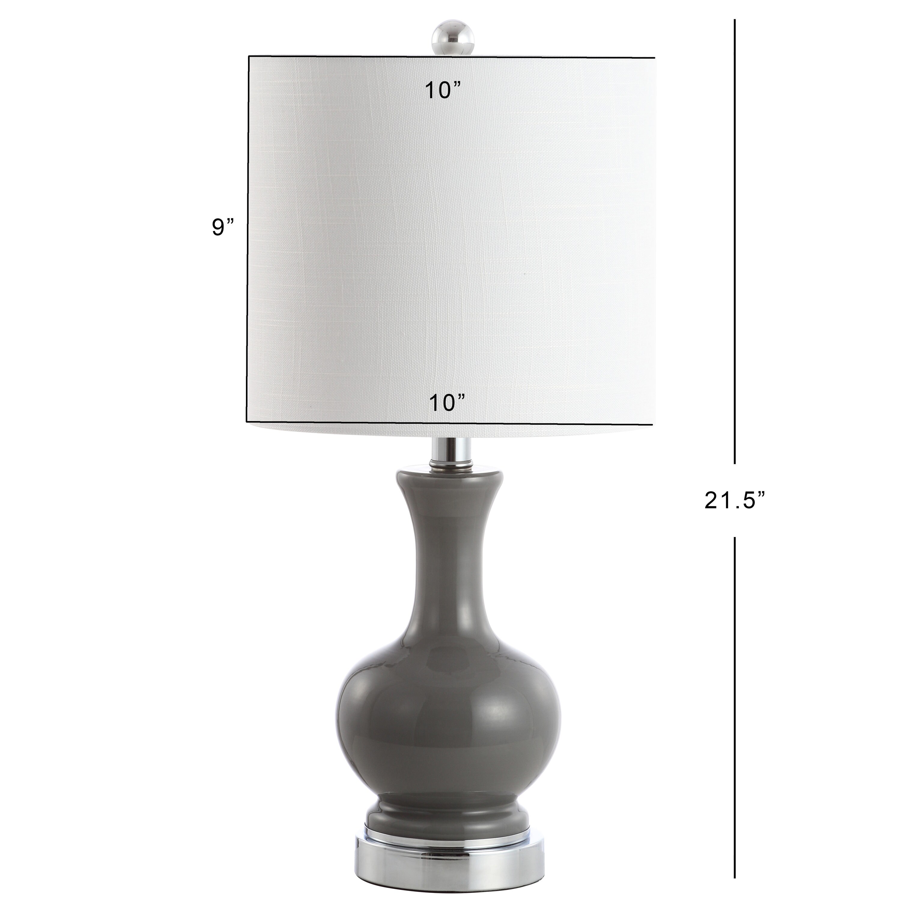 JONATHAN  Y JYL4033B-SET2 Table-Lamps - View #4