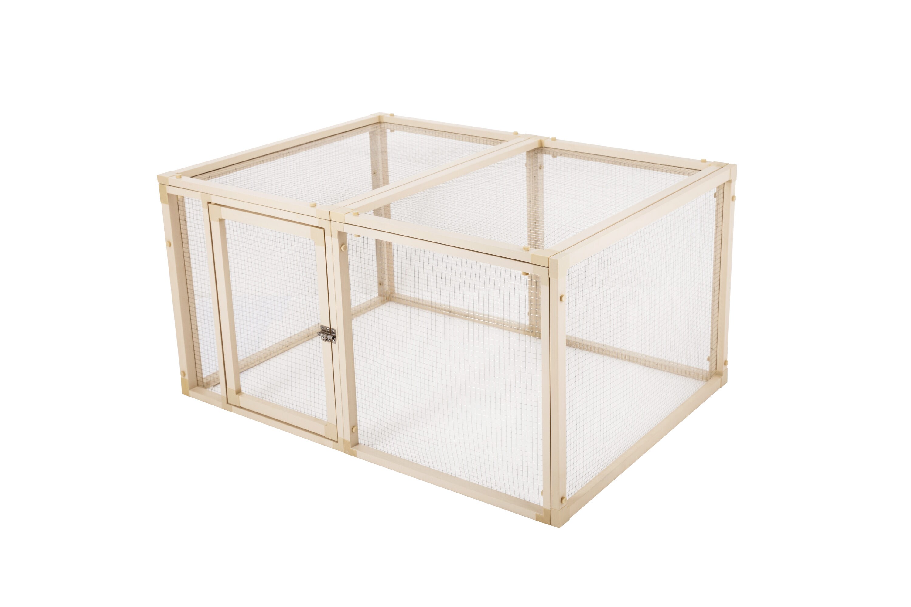 New Age Pet ECHK103-P Chicken-Coops-Rabbit-Hutches - View #3