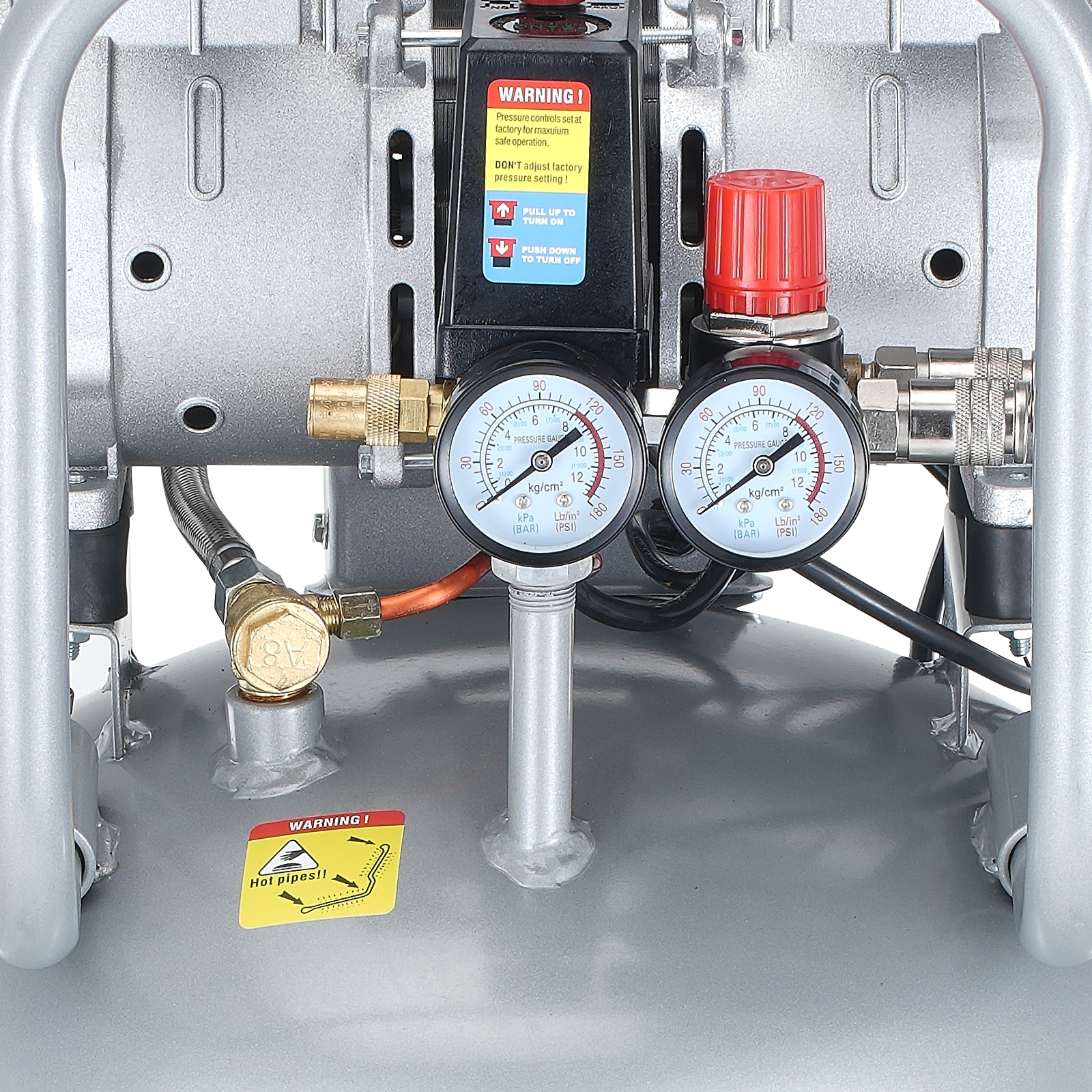 VEVOR 13JLLSKYJ13JEOUJHV1 Air-Compressors - View #9