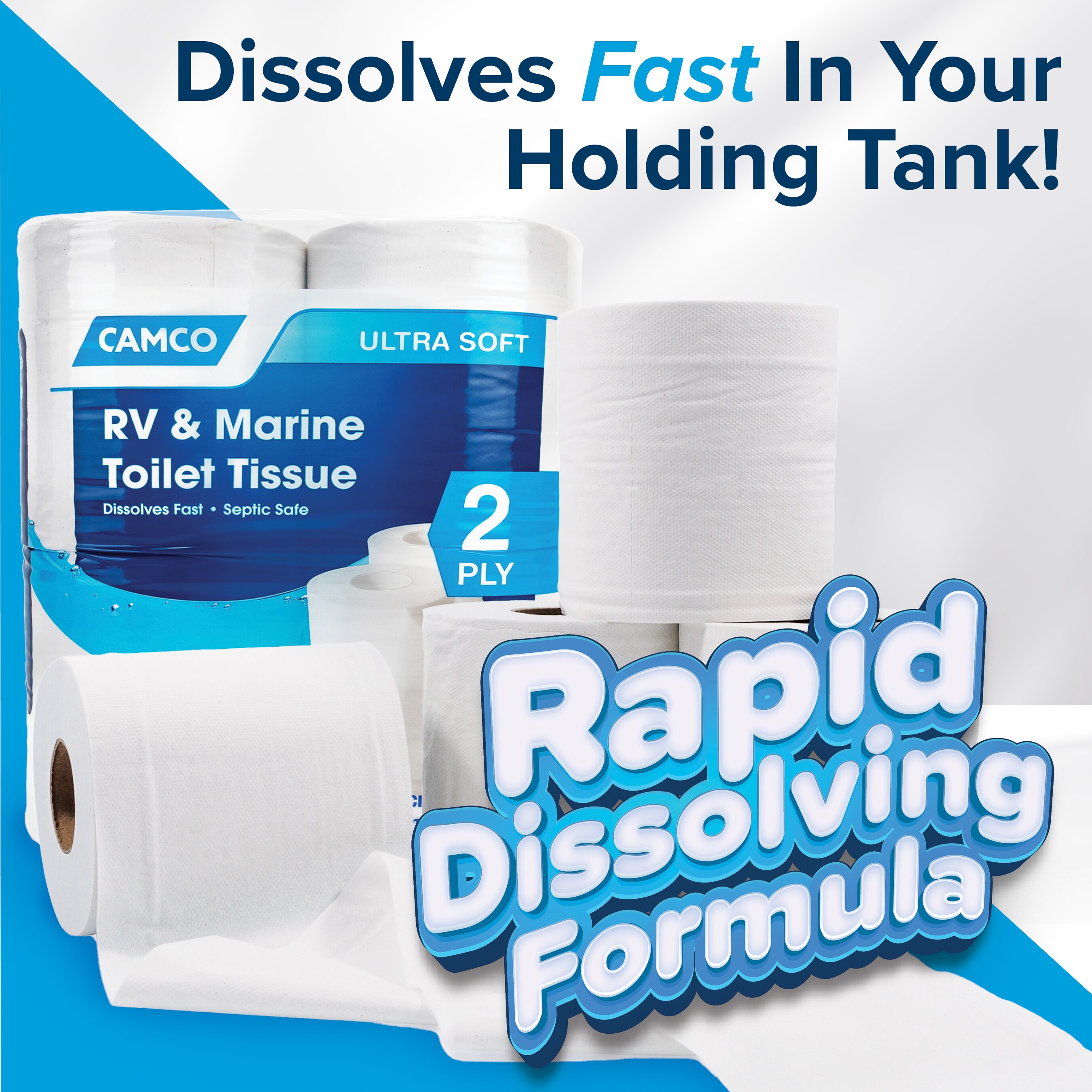 CAMCO 40274 Toilet-Paper - View #3
