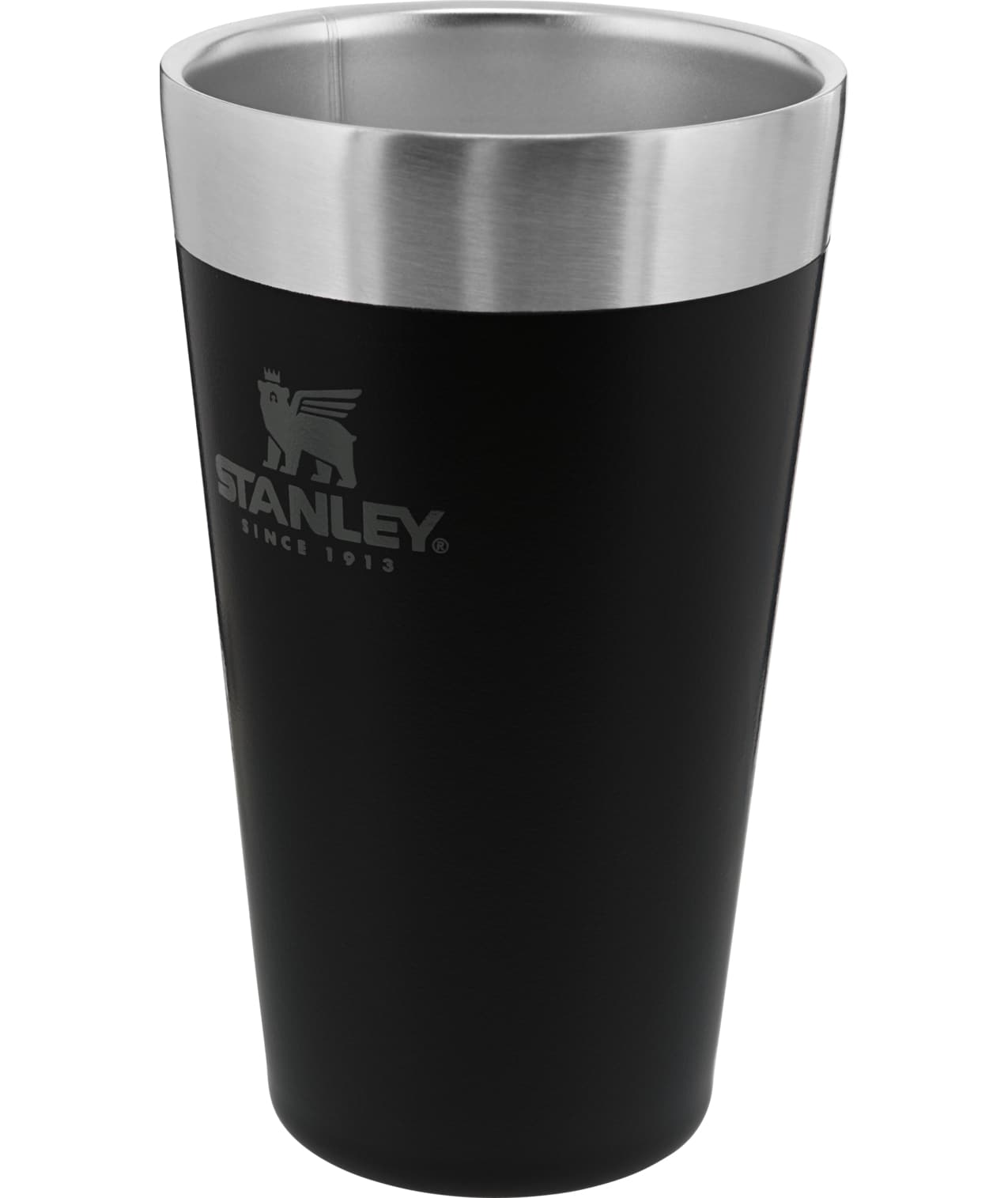 Stanley 16-fl oz Stainless Steel Insulated Travel Beer-Pint in the Water  Bottles & Mugs department at