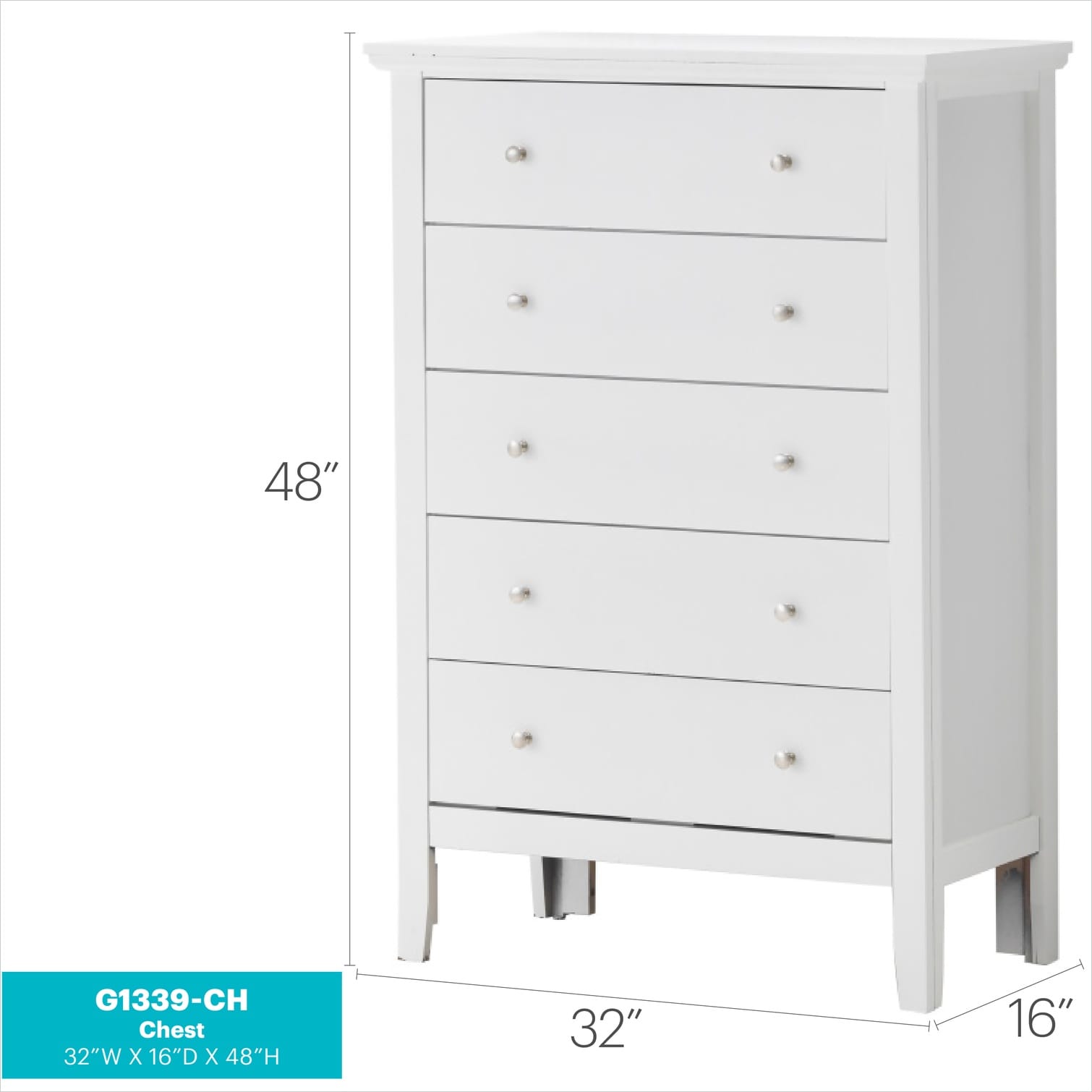 Naturefalls WS17N5F3RK1D dressers - View #4