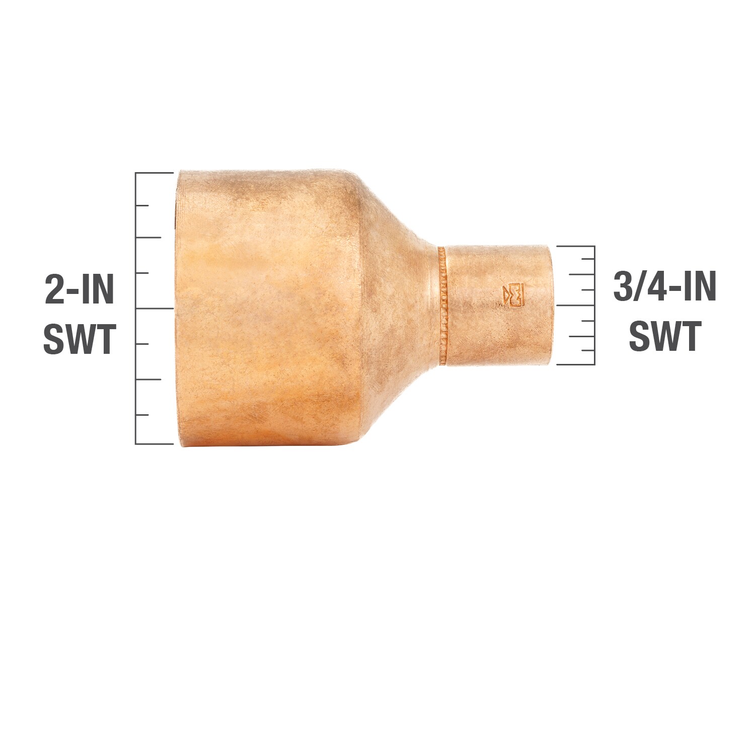 Streamline W 01077L Copper-Fittings - View #3