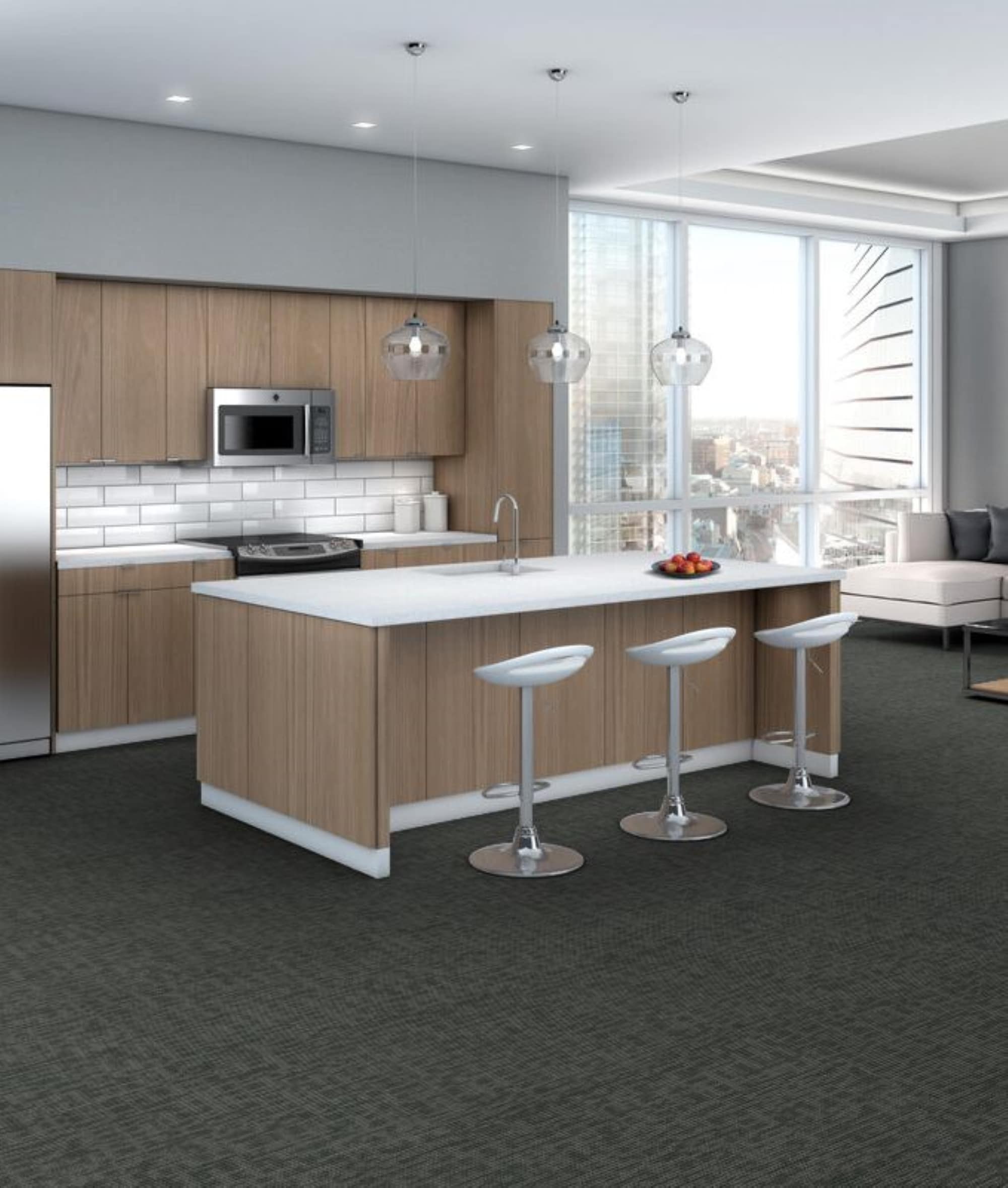 Shaw 7L80944515 Carpet-Tile - View #5
