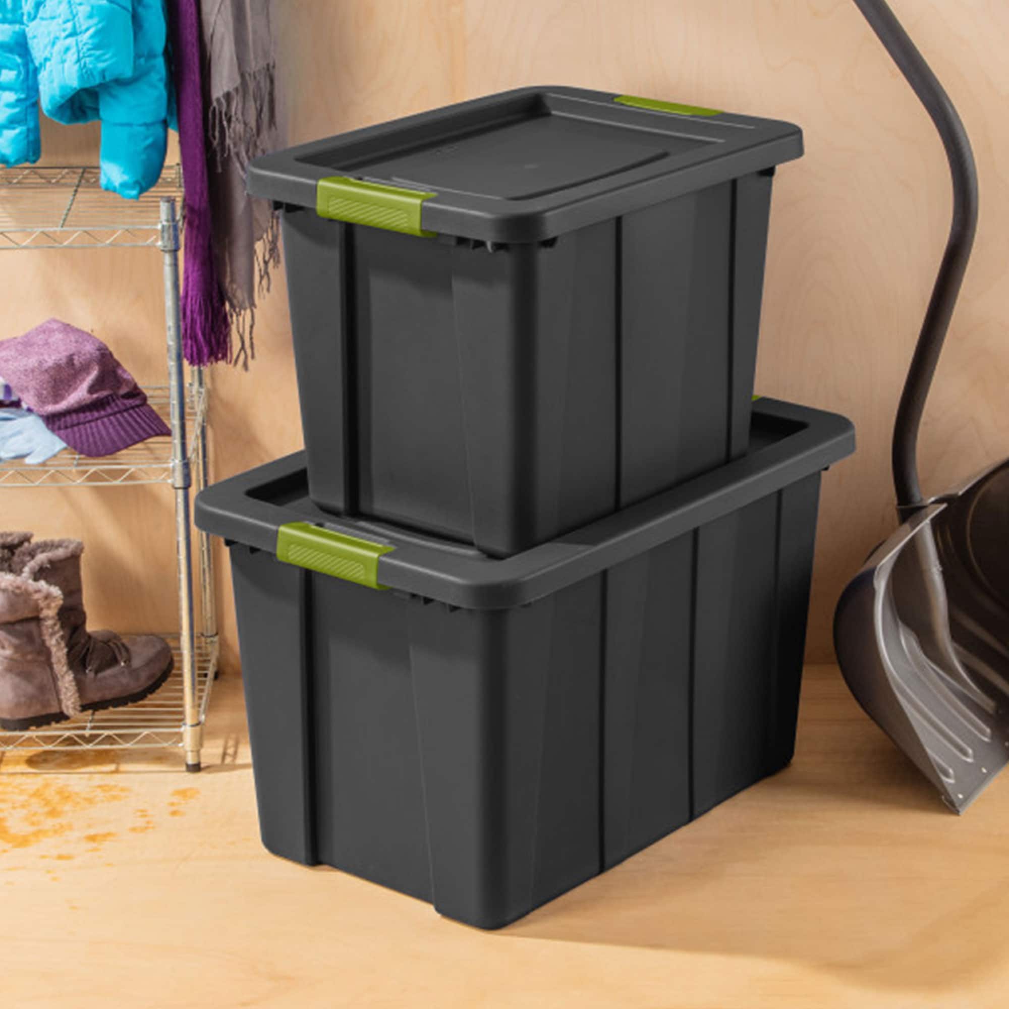 Sterilite 281994 Plastic-Storage-Totes - View #5
