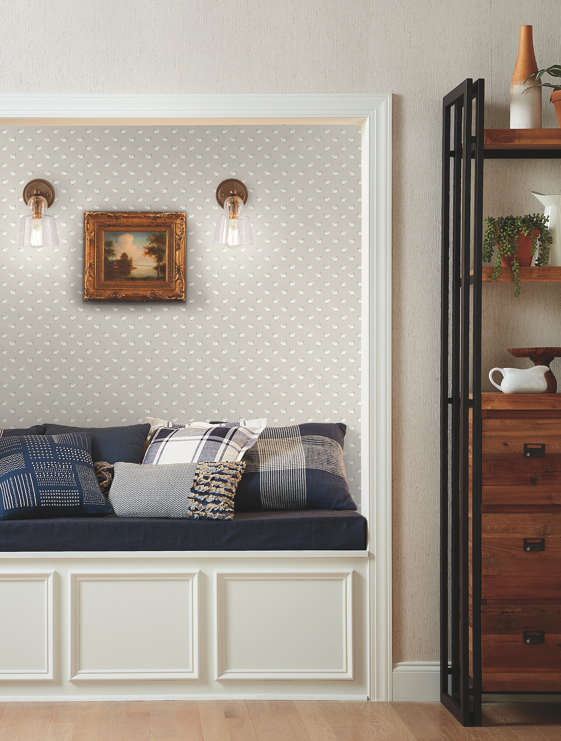 York Wallcoverings FH4072 wallpaper - View #2