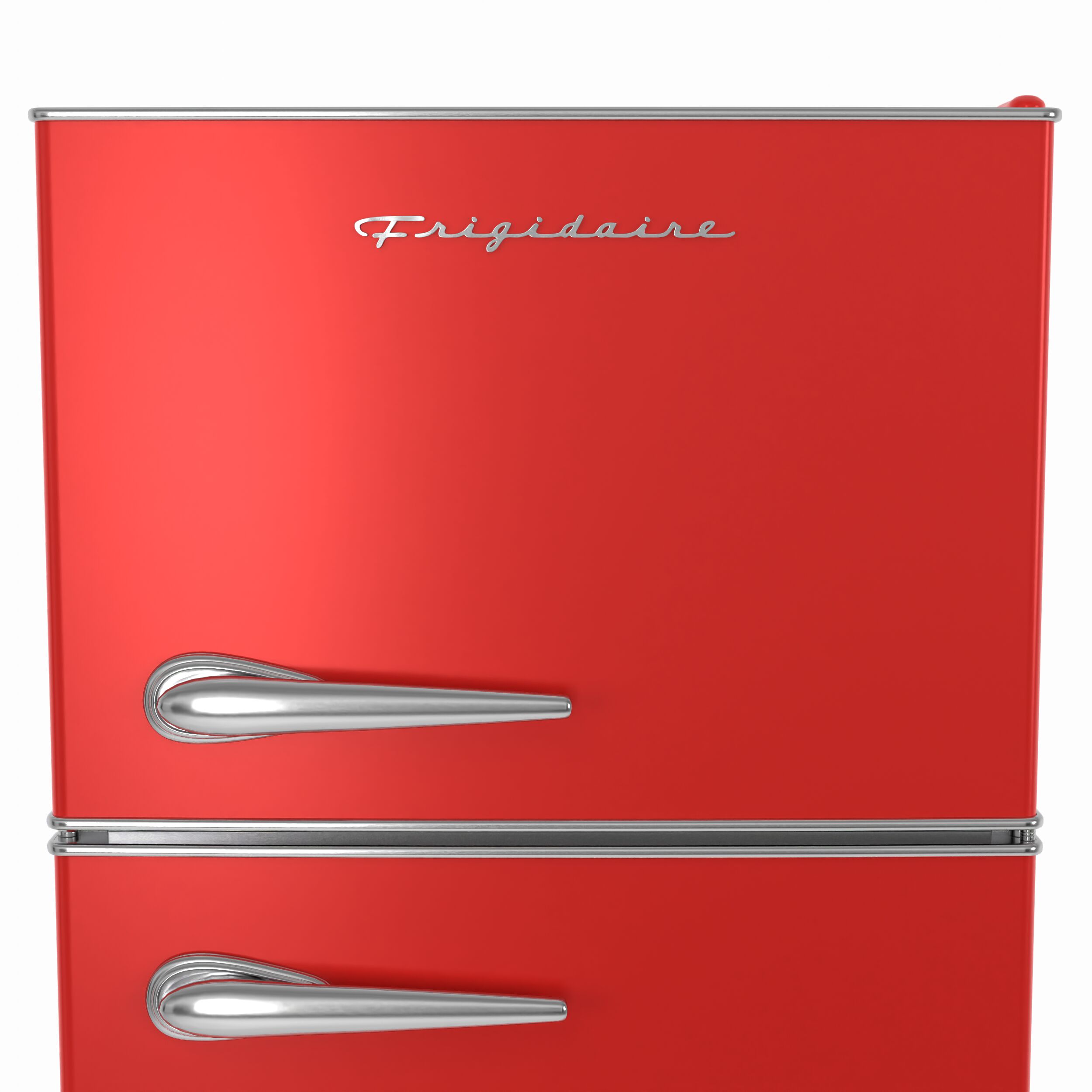 Frigidaire EFR786-RED Top-Freezer-Refrigerators - View #2