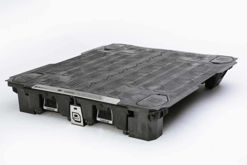 DECKED DG9 Storage System For Gmc Sierra or Silverado 1500 8' Bed Length (2020-current)- New "wide" Bed Width- 75.25" System Length