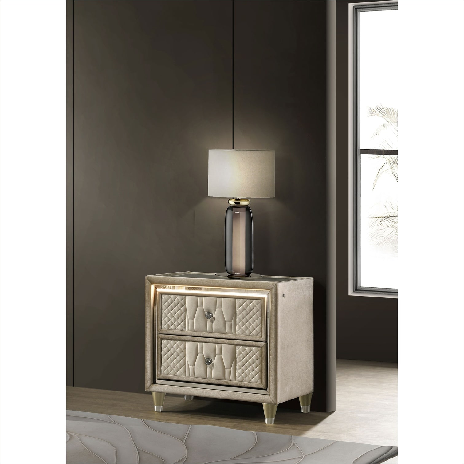 Watnature Q405BS6PTQIA nightstands - View #2
