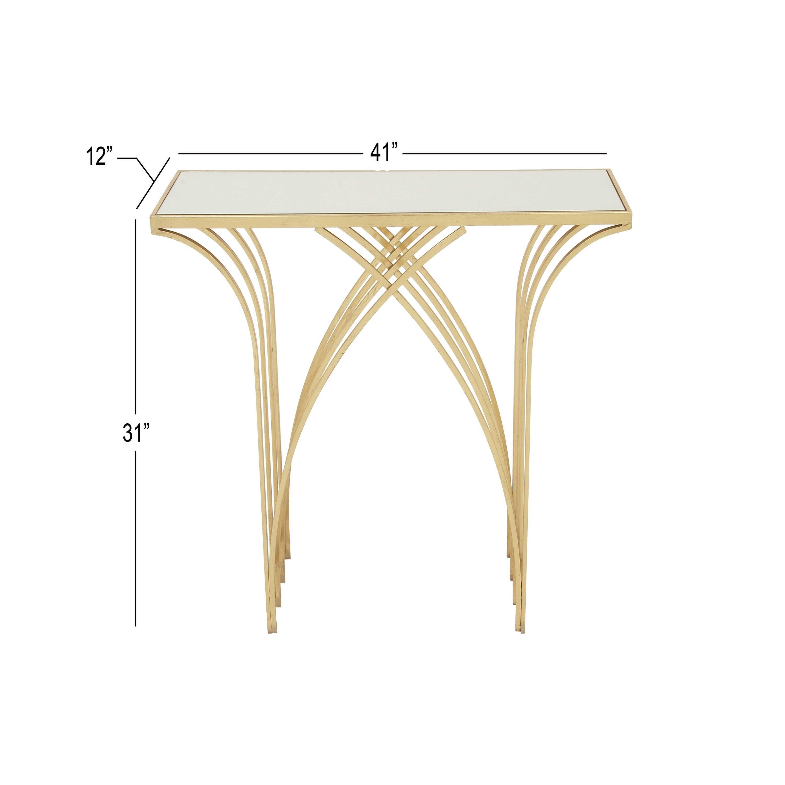 Grayson Lane 65550 Console-Sofa-Tables - View #3