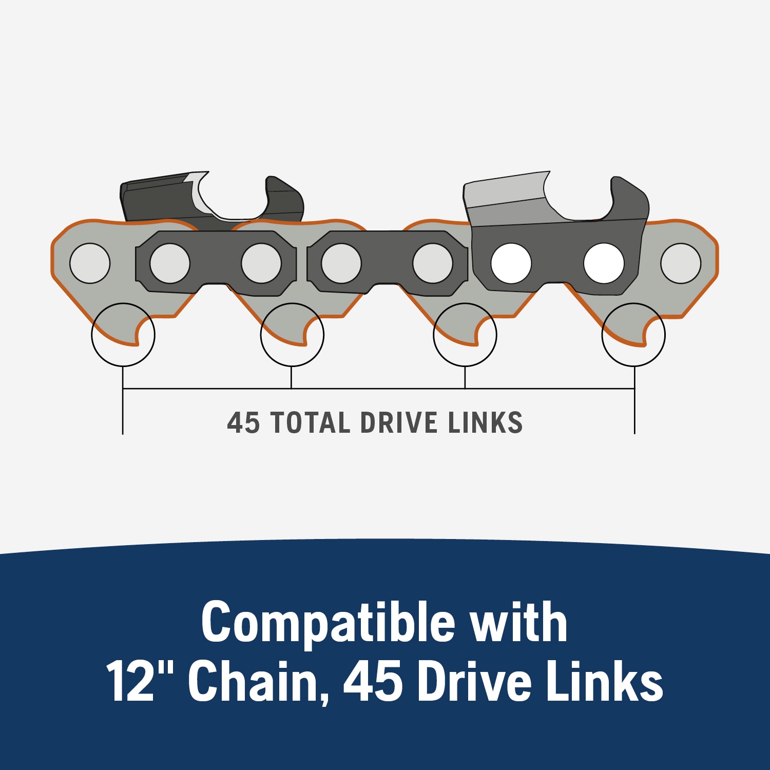 Husqvarna 531300447 Chain-Saw-Bars - View #3