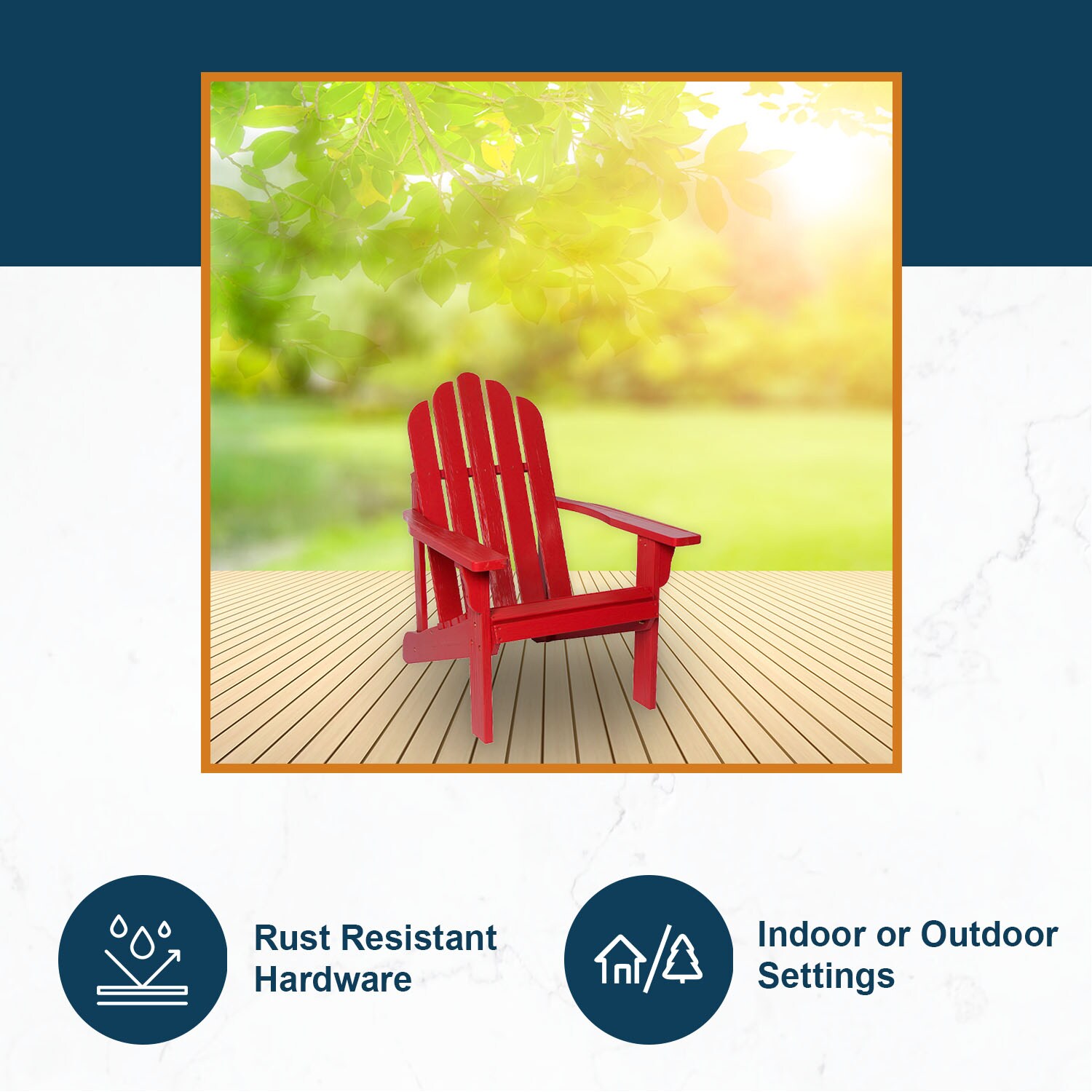 Shine Company 4628CR Patio-Chairs - View #7