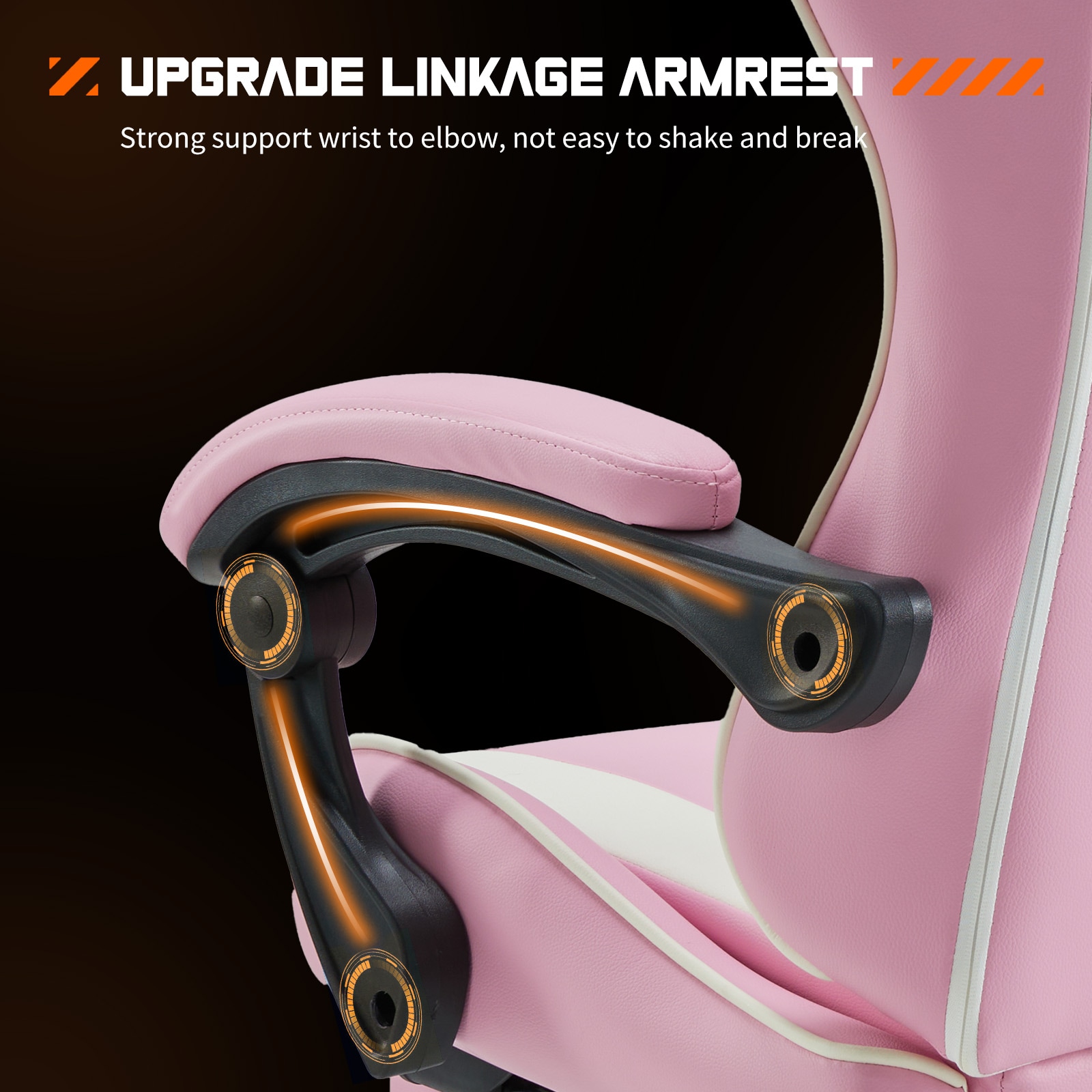 Flynama L-P215522 Office-Chairs - View #4