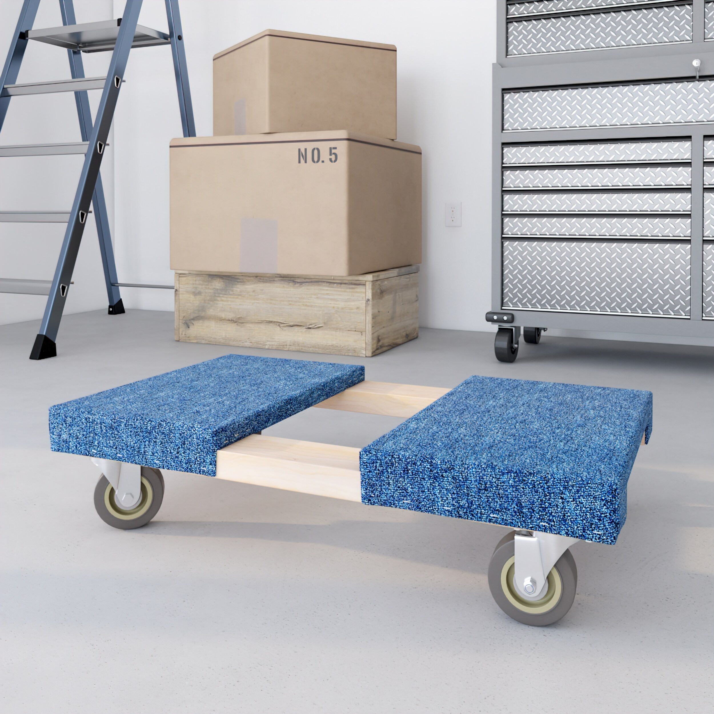 Milwaukee DC33219 Hand-Truck-Dollies - View #4