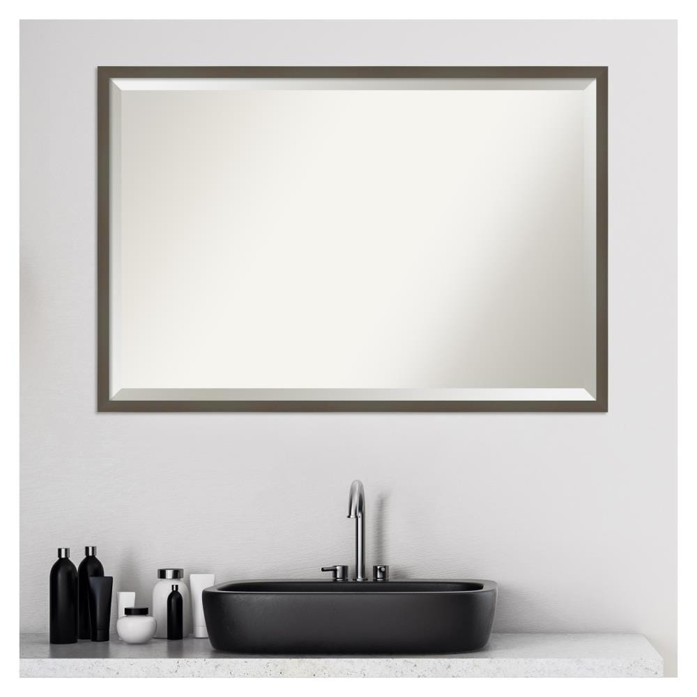 Amanti Art DSW4819407 Framed-Bath-Mirrors - View #3