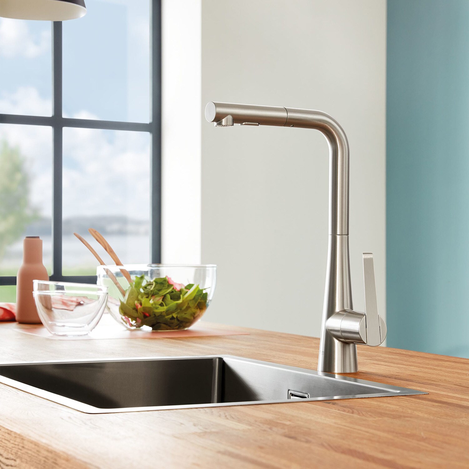 GROHE 33893DC2 Kitchen-Faucets - View #5
