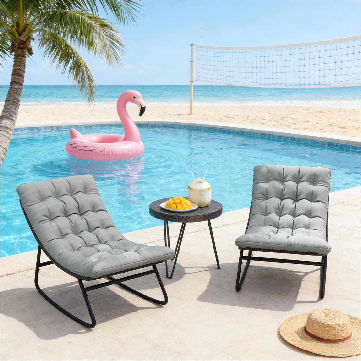 SunJet 5LJ2T55K1CGH Patio-Chairs - View #2