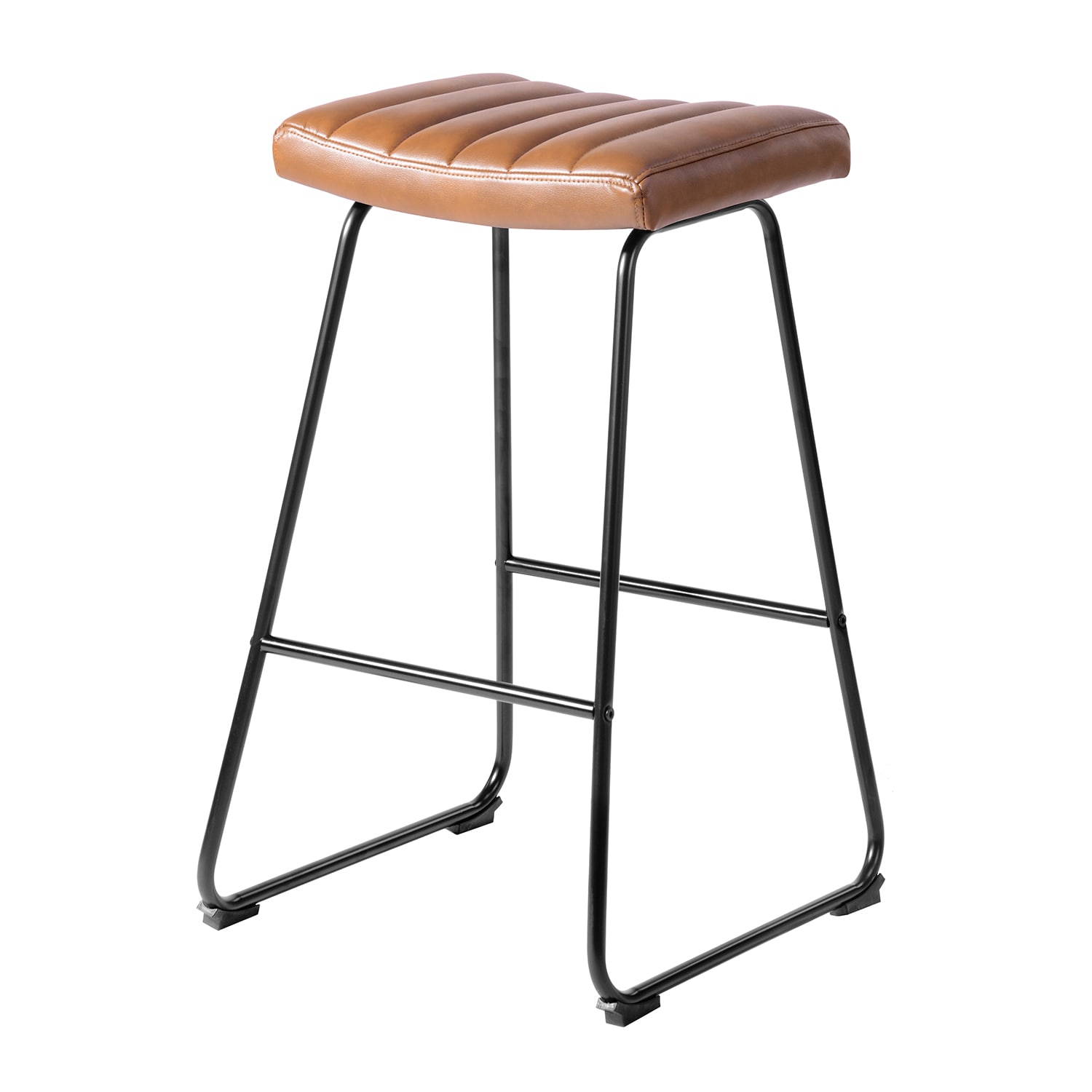 CASAINC SADDLEBAR BROWN stools - View #2