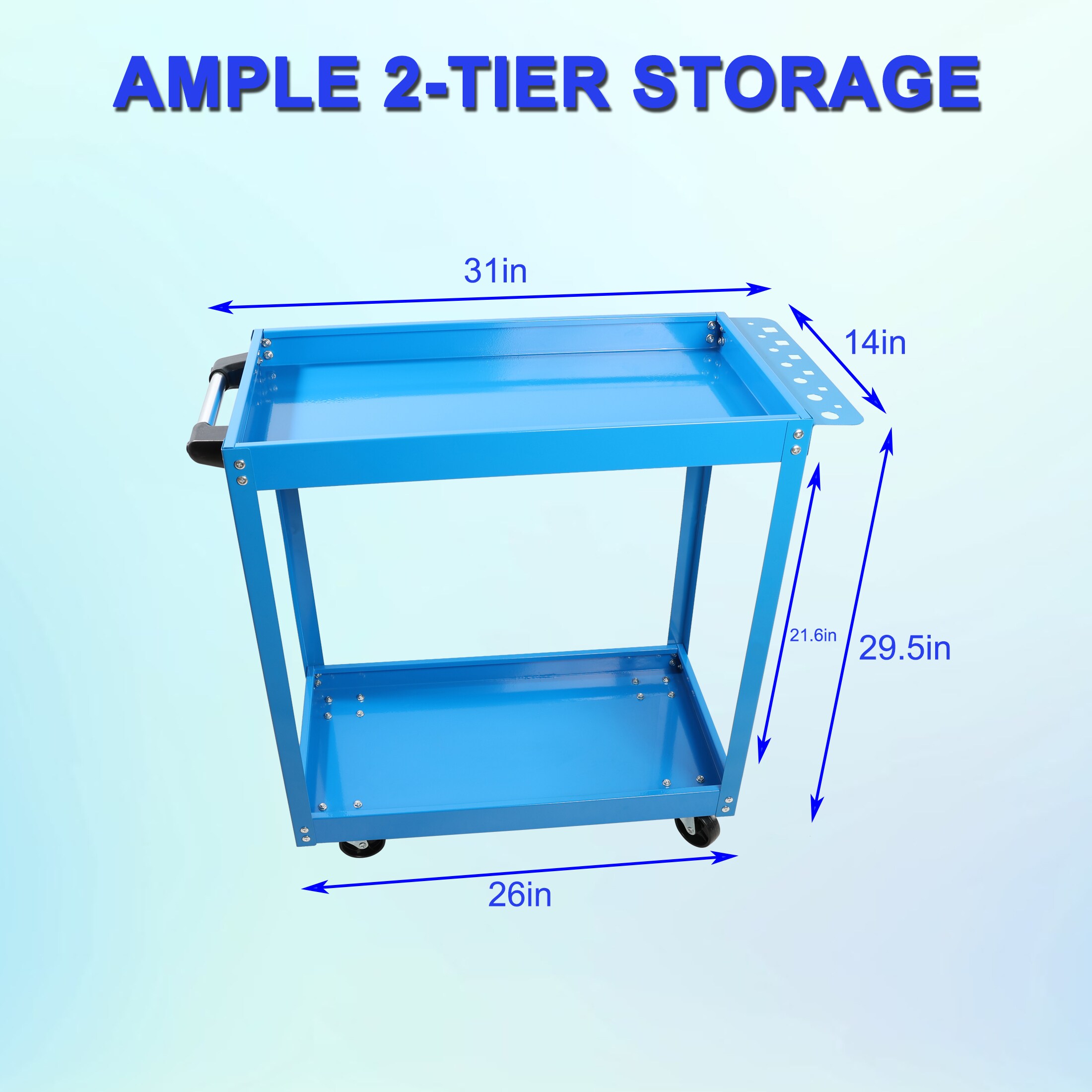 Siavonce XH220205 Tool-Cabinets - View #6