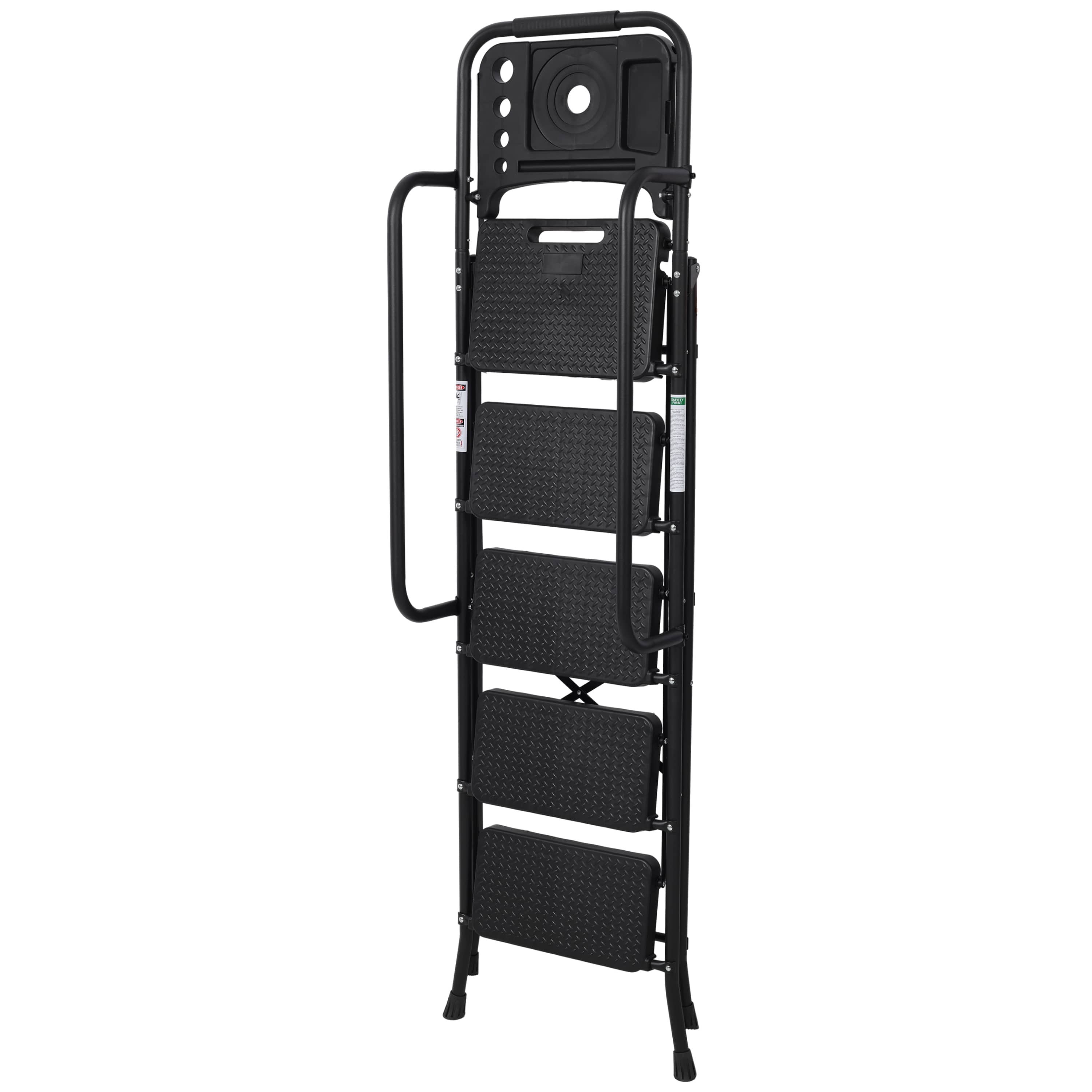 Vynxaria LESX3174DJLDDER004 Step-Ladders - View #5